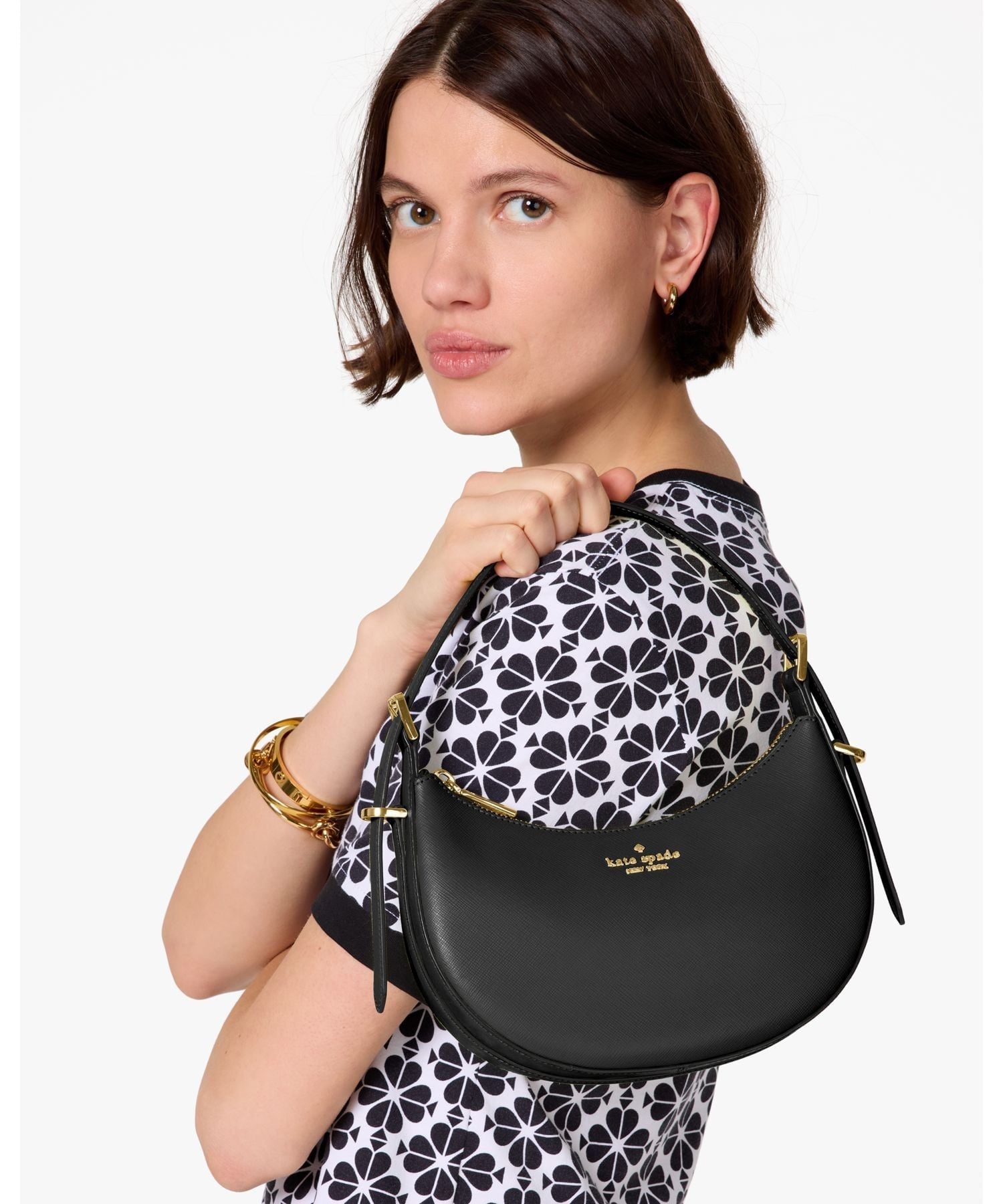 kate spade new york｜【公式】マディソン クレセント ショルダー