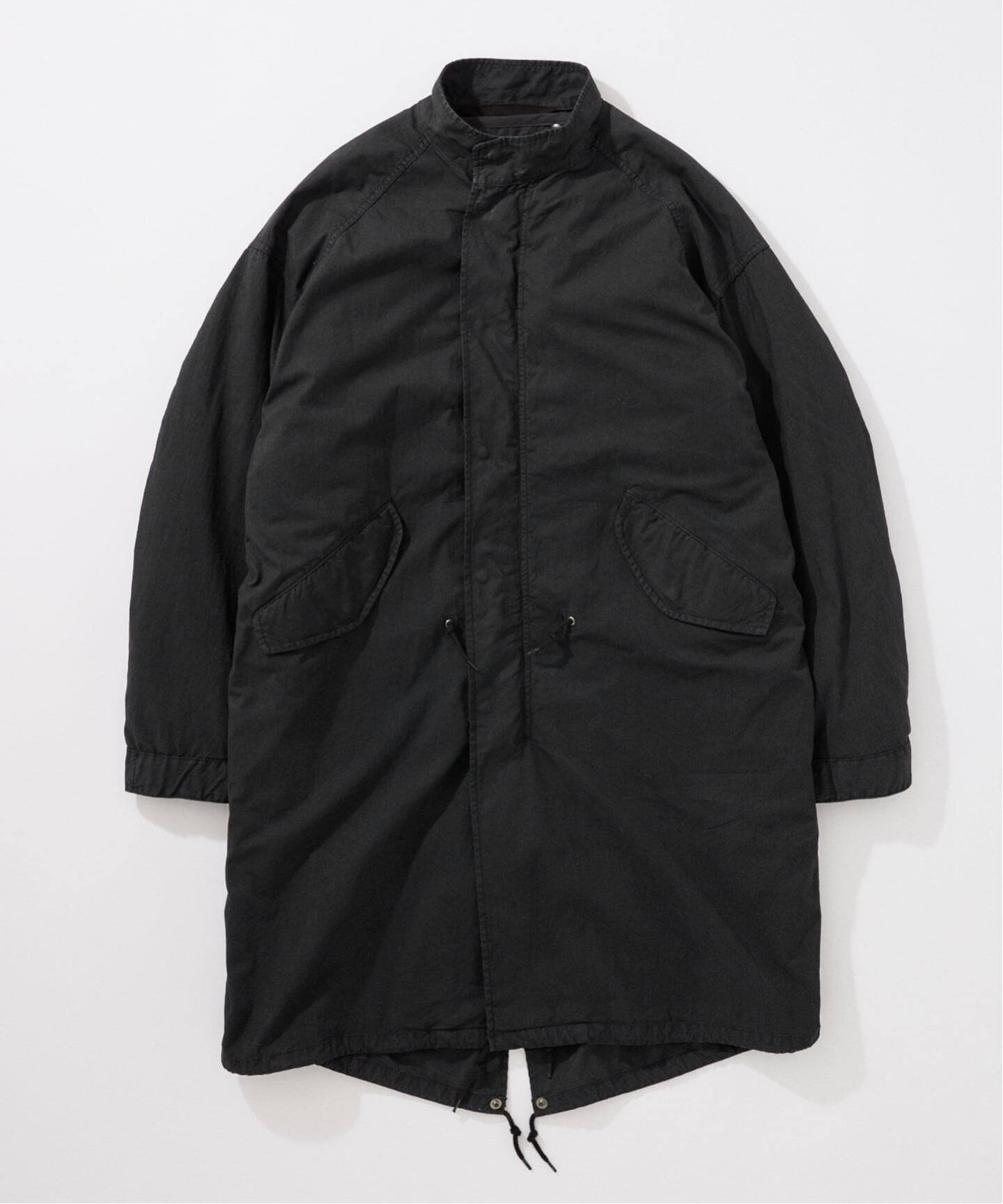 JOURNAL STANDARD｜M65 フィッシュテールパーカー ガーメント ダイ