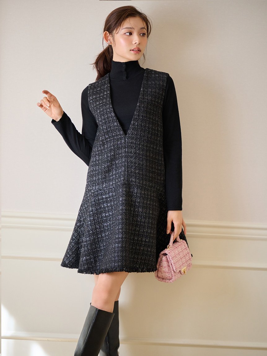 CELFORD｜ジャンスカセットアップ | Rakuten Fashion(楽天ファッション