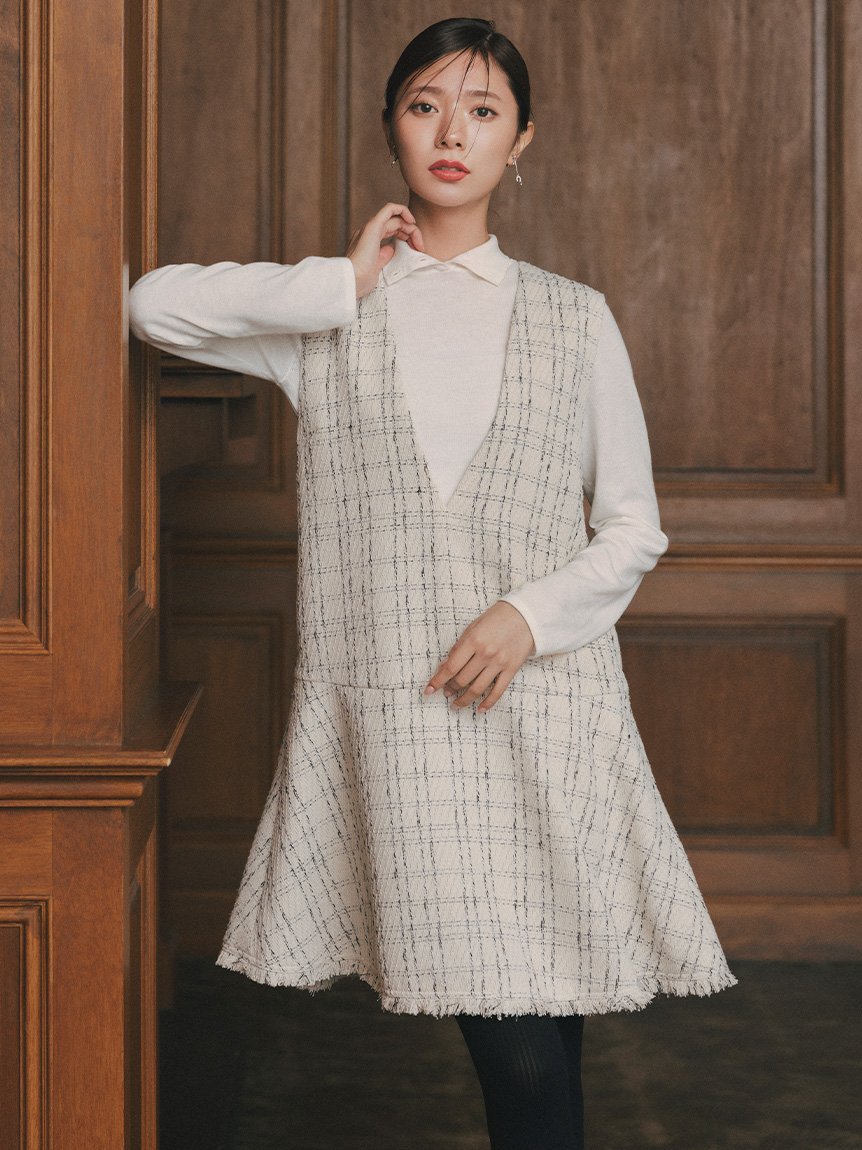 CELFORD｜ジャンスカセットアップ | Rakuten Fashion(楽天ファッション