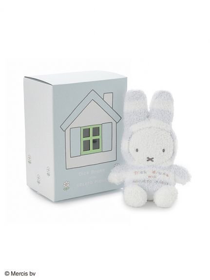 gelato pique｜【Dick Bruna】ベビモコパッケージ付きぬいぐるみ