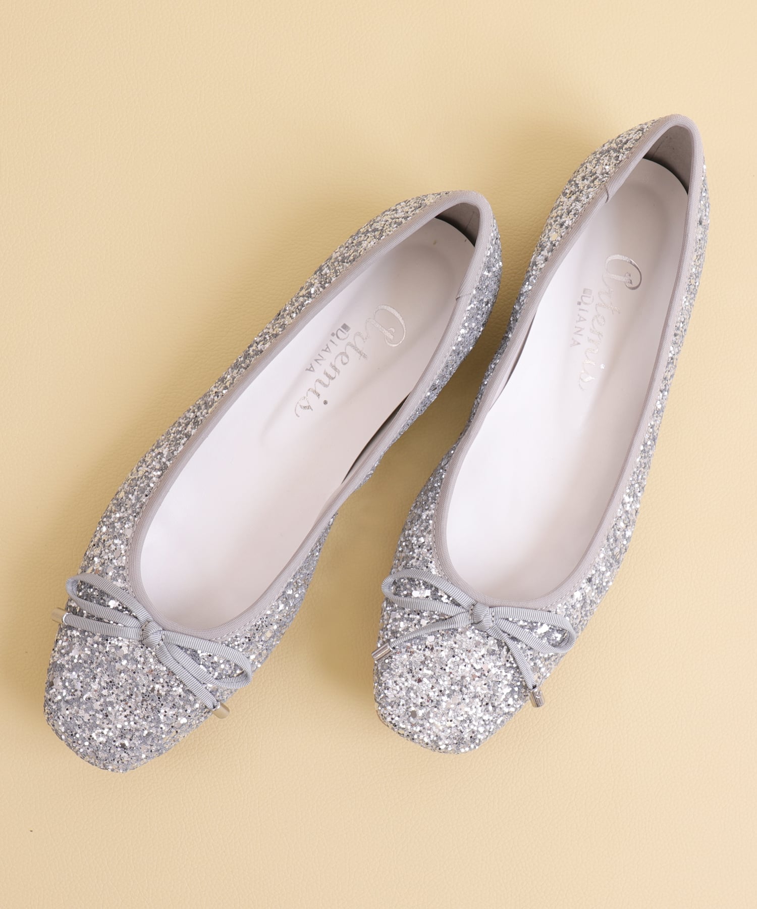 artemis by DIANA｜【片足100g】超軽量スクエアトゥバレエシューズ