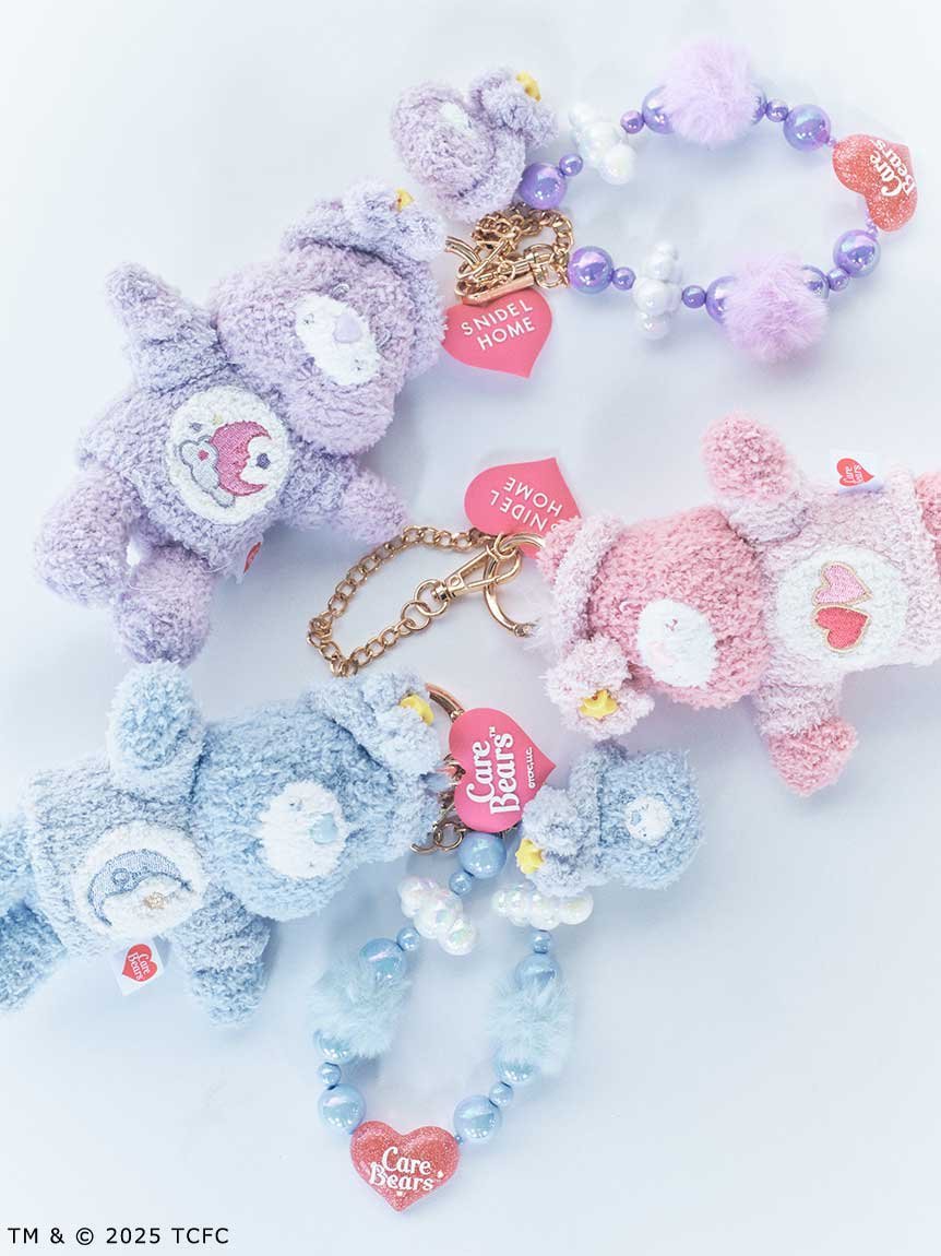 SNIDEL HOME｜【Care Bears(TM)】スマホストラップ | Rakuten Fashion