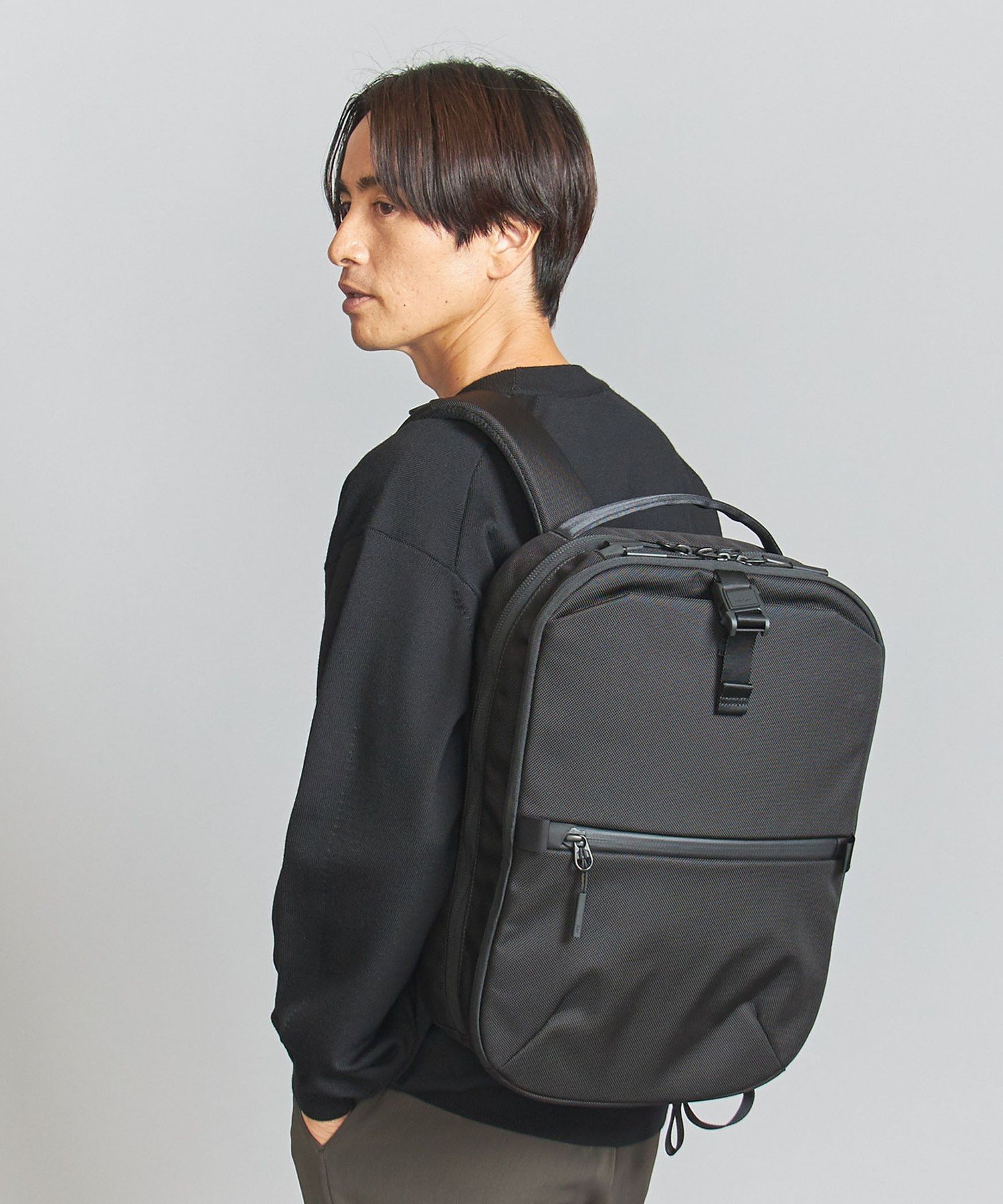 Aer WWS BEAUTY YOUTH UNITED ARROWS PCケース 作業着スーツ発祥の「WWS」×Aer×BEAUTY&YOUTHのトリプルコラボ商品、10