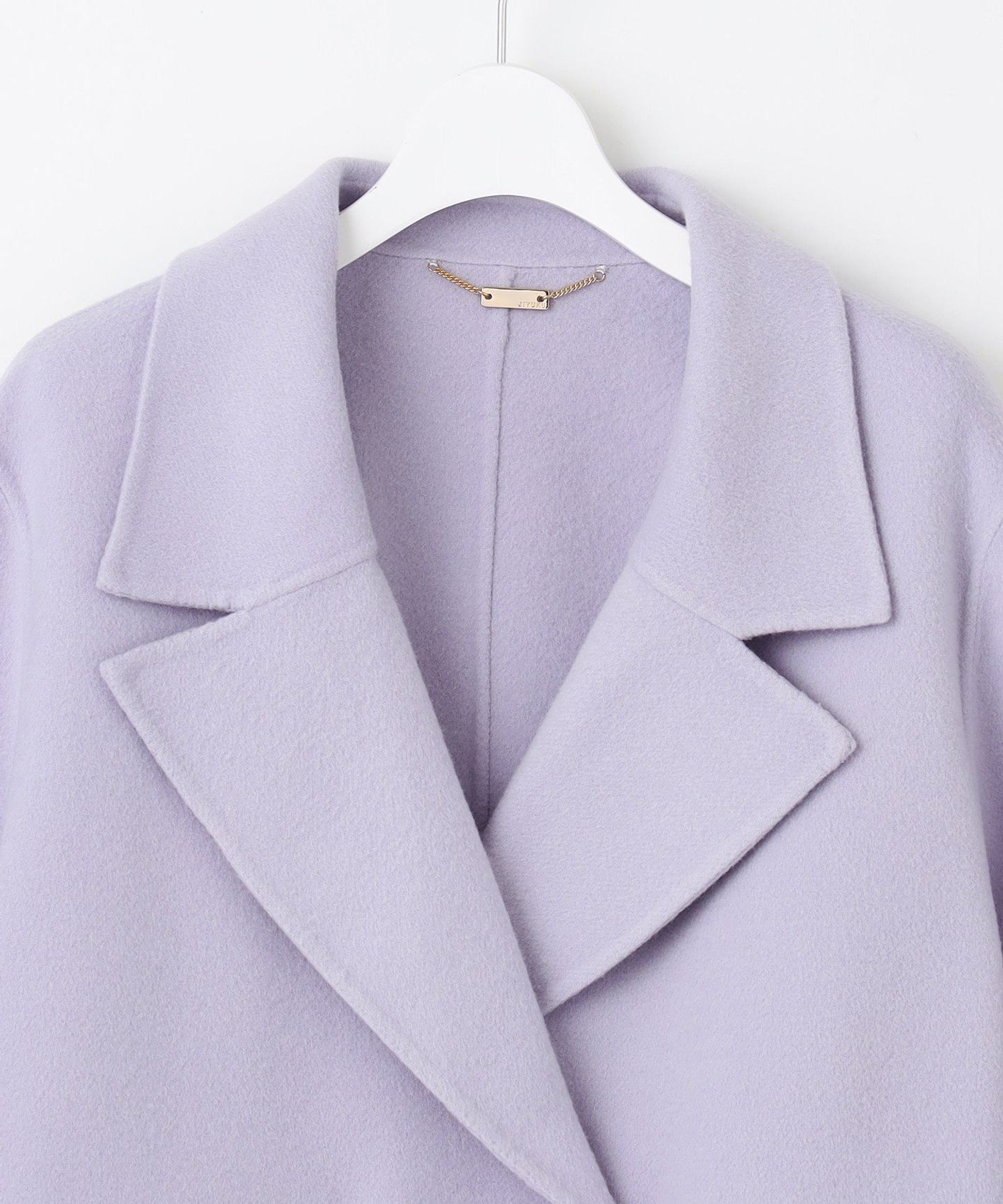 自由区｜ウールリバーショート コート | Rakuten Fashion(楽天