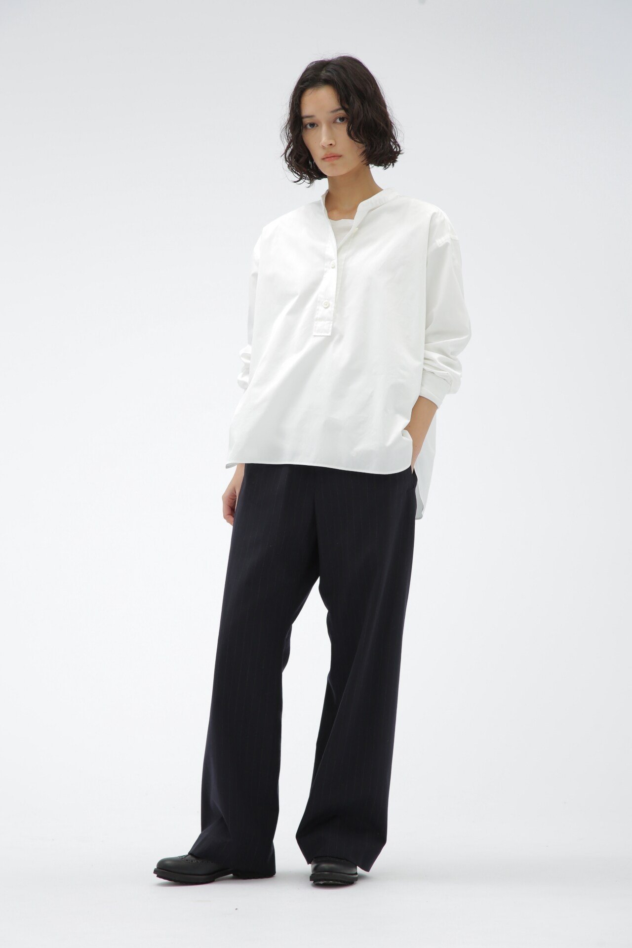 MARGARET HOWELL｜FINE COTTON POPLIN | Rakuten Fashion(楽天