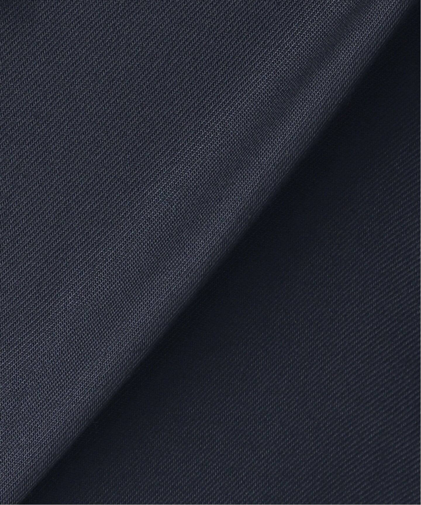 Spick & Span｜《追加》ウールライクヘムギャザーシャツ | Rakuten