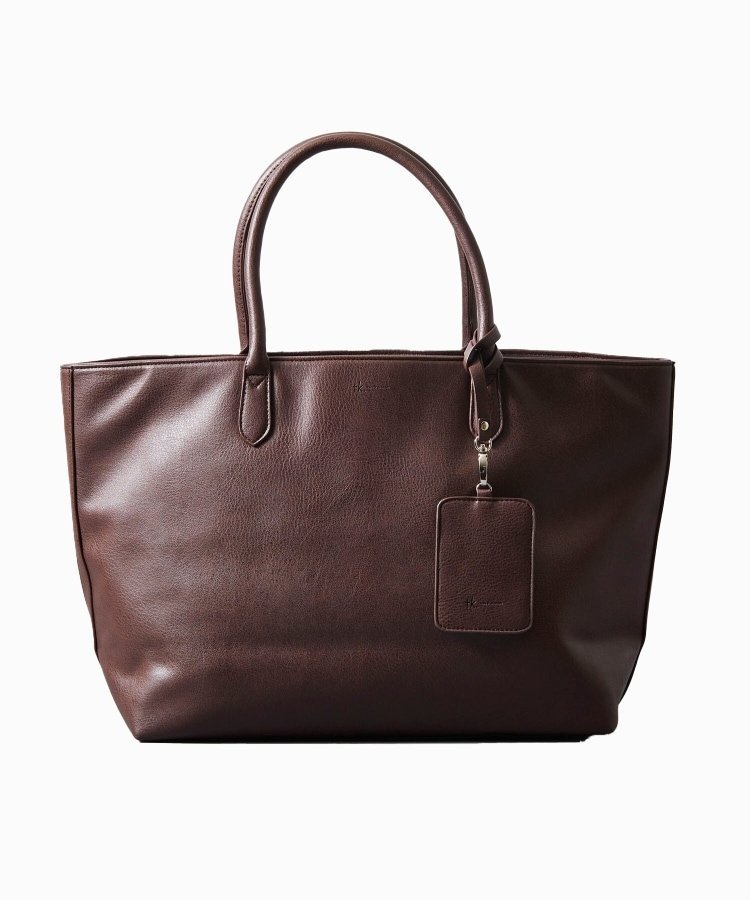 楽天市場】タケオキクチ（カラーブラウン）（トートバッグ｜メンズ