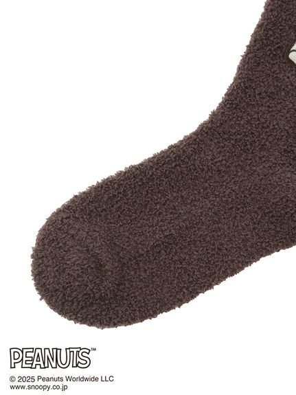 gelato pique｜【PEANUTS】【HOMME】オリジナルアート ソックス