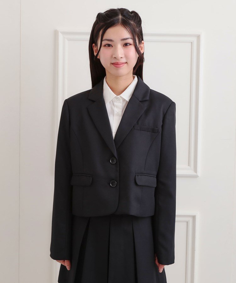 PINK-latte｜◇【2026年入卒・セレモニー・卒服】短丈ジャケット