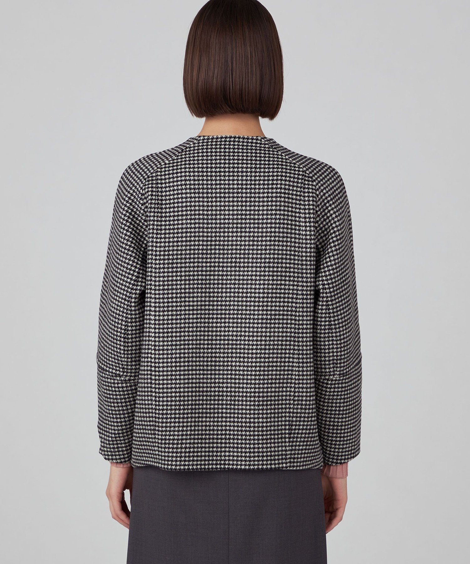 TOMORROWLAND｜スーパーダブルフェイス リバーシブルコート | Rakuten