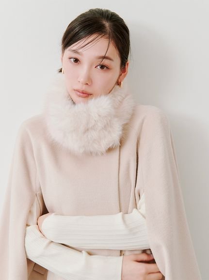SNIDEL｜ショートケープコート | Rakuten Fashion(楽天ファッション