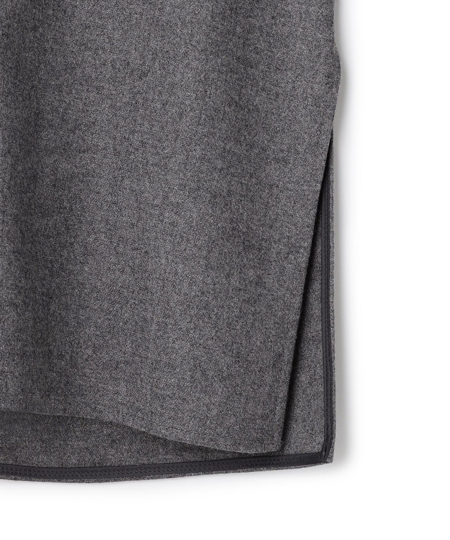 uncrave｜フランネル BIGカラーシャツ | Rakuten Fashion(楽天