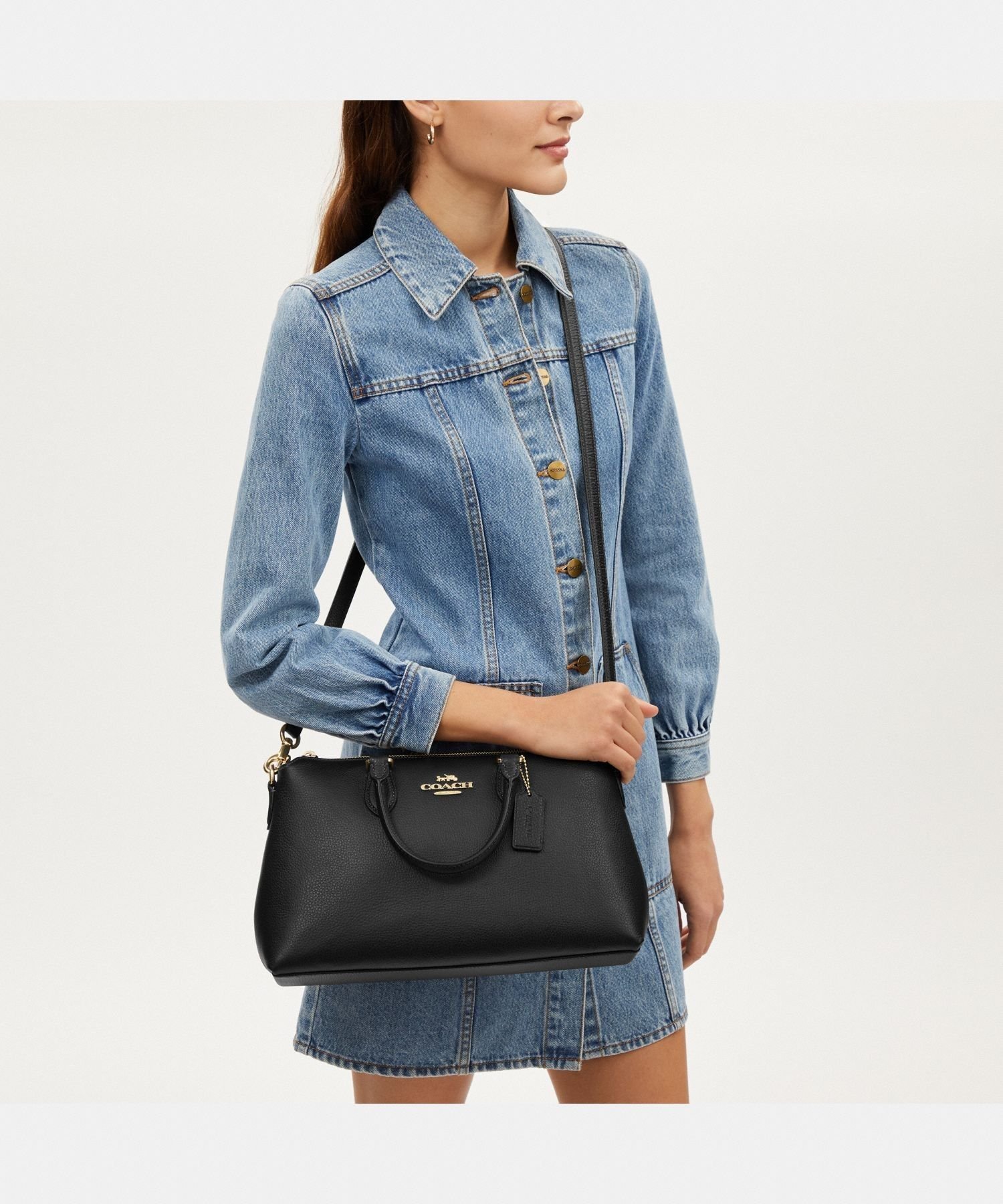 COACH OUTLET｜【公式】ジョージア サッチェル | Rakuten Fashion(楽天