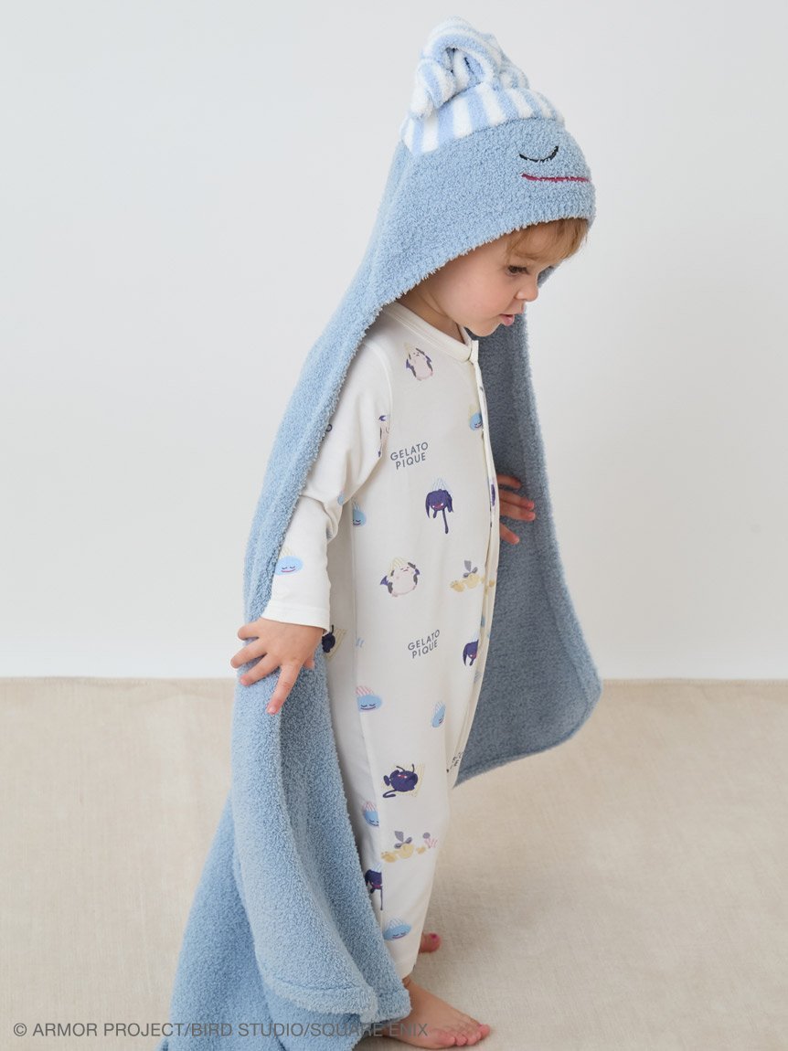 gelato pique｜【ドラゴンクエスト】【ベビー】アソートモンスター総柄