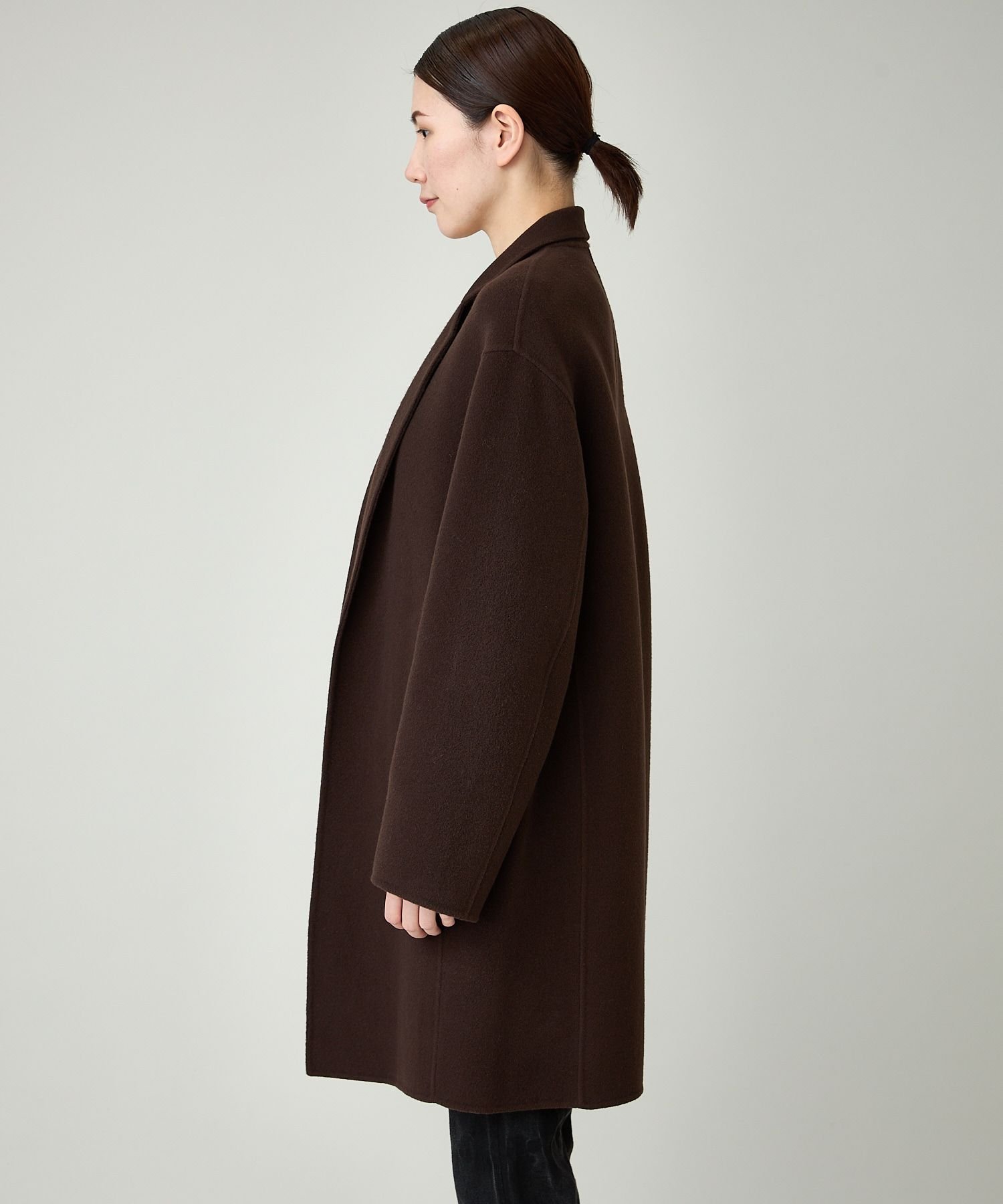 Curensology｜マンテコチェスターコート | Rakuten Fashion(楽天