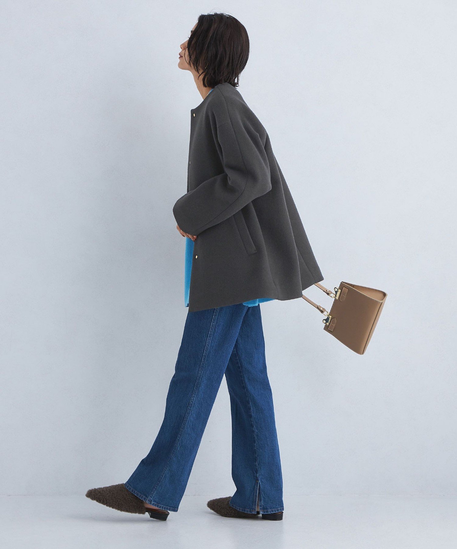 UNITED ARROWS LTD. OUTLET｜SENTDALE WOOL セントデールウール ノー