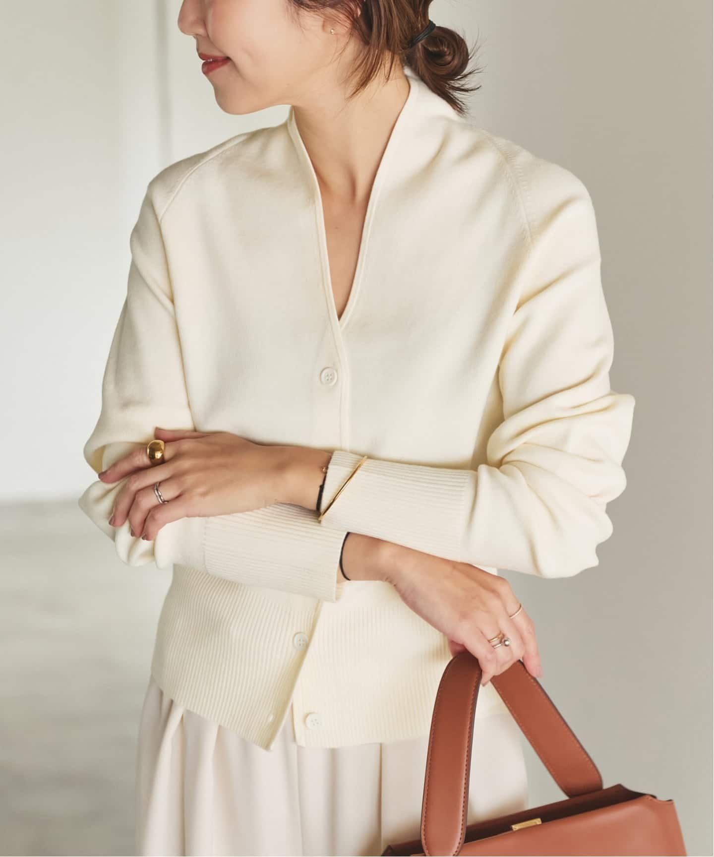 plage｜LE PETIT PULLE / ル プティ プレ 別注 TULIP COLLAR