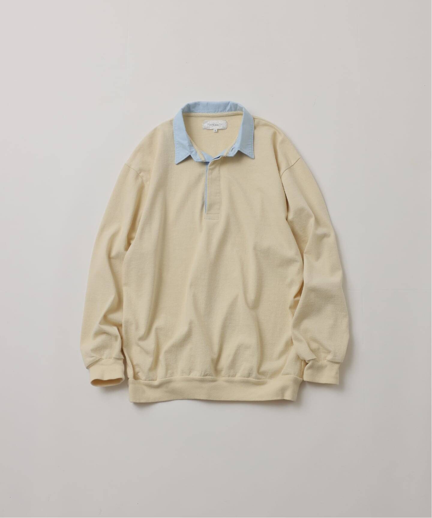 JOURNAL STANDARD｜《予約》【FOLL / フォル】dry cotton rugby shirt