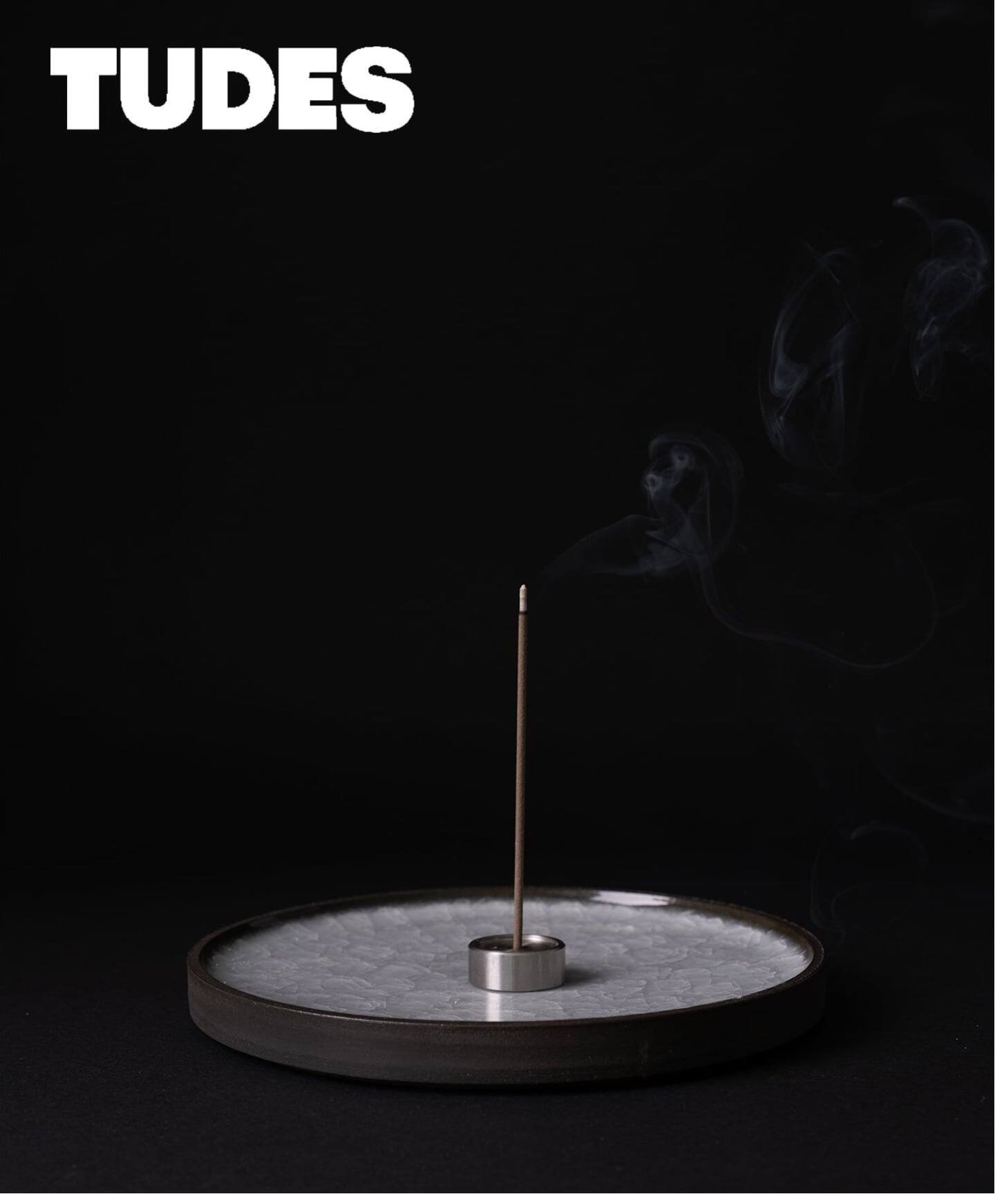 journal standard Furniture｜【TUDES/トゥーデス】INCENSE HOLDER SET