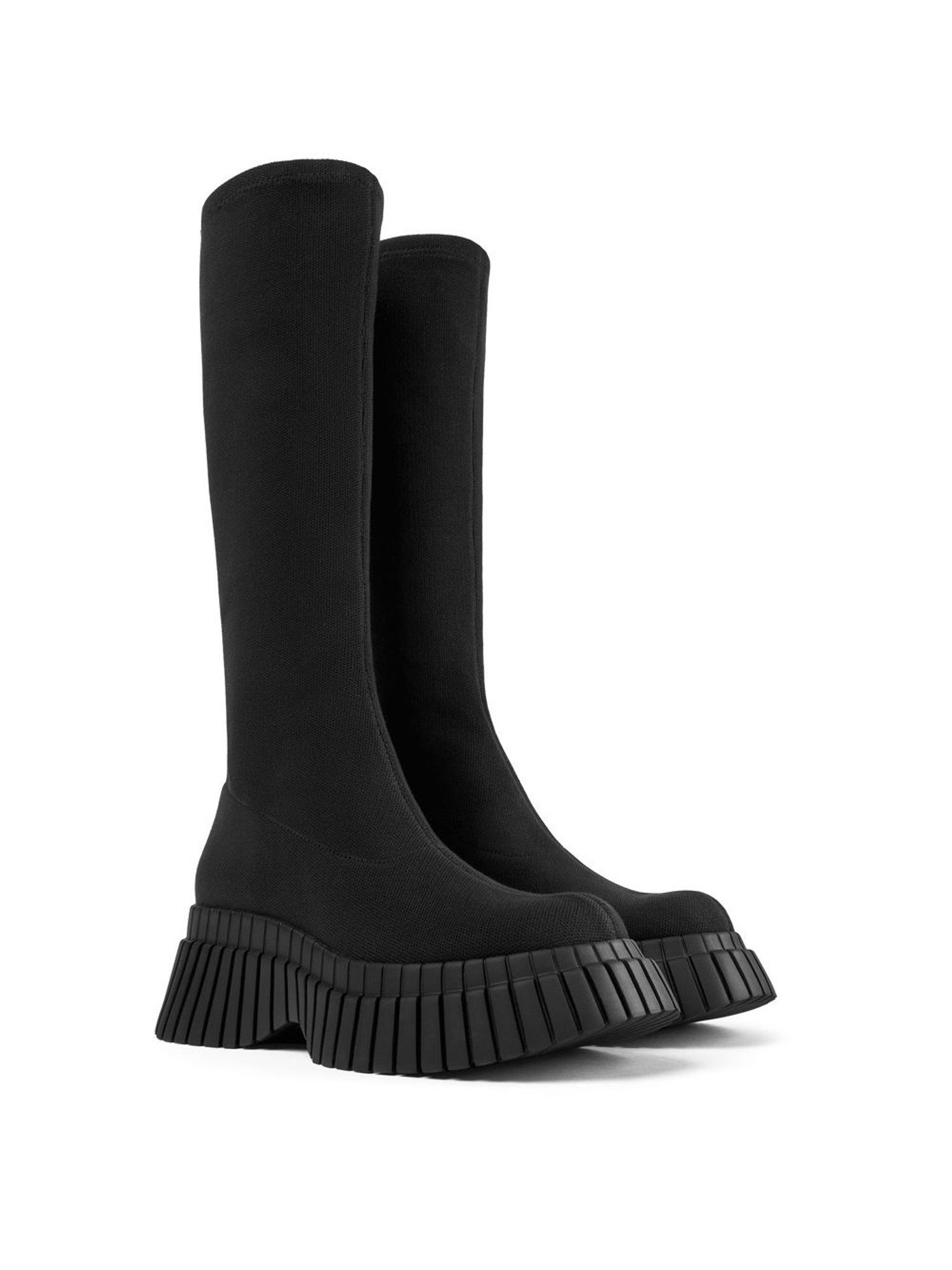 CAMPER｜[カンペール] BCN / ロングブーツ | Rakuten Fashion(楽天