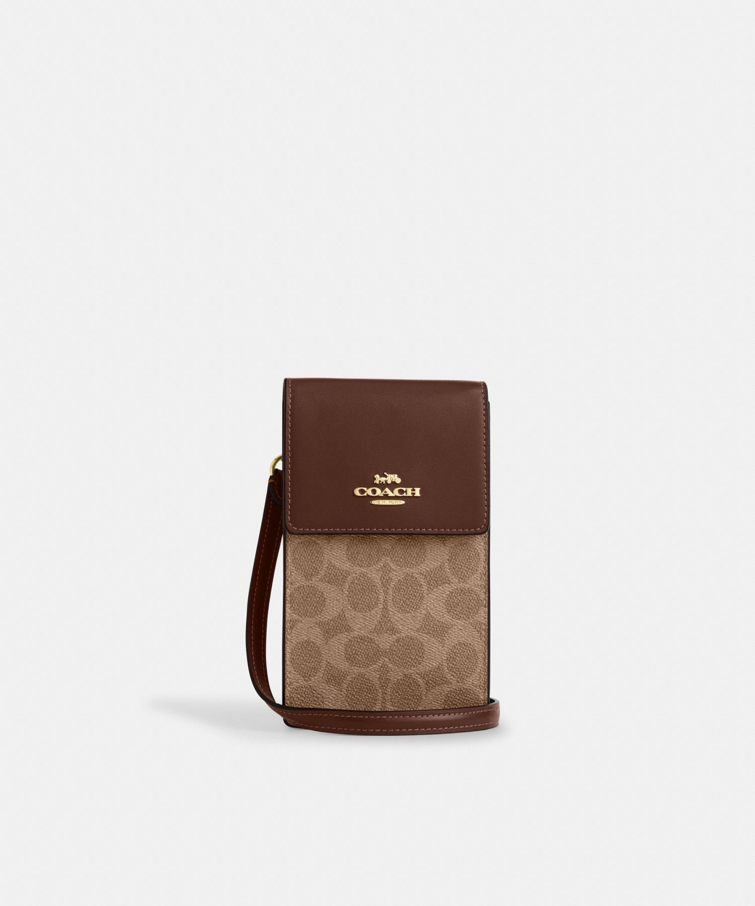 COACH OUTLET｜【公式】フォーン クロスボディ・シグネチャー