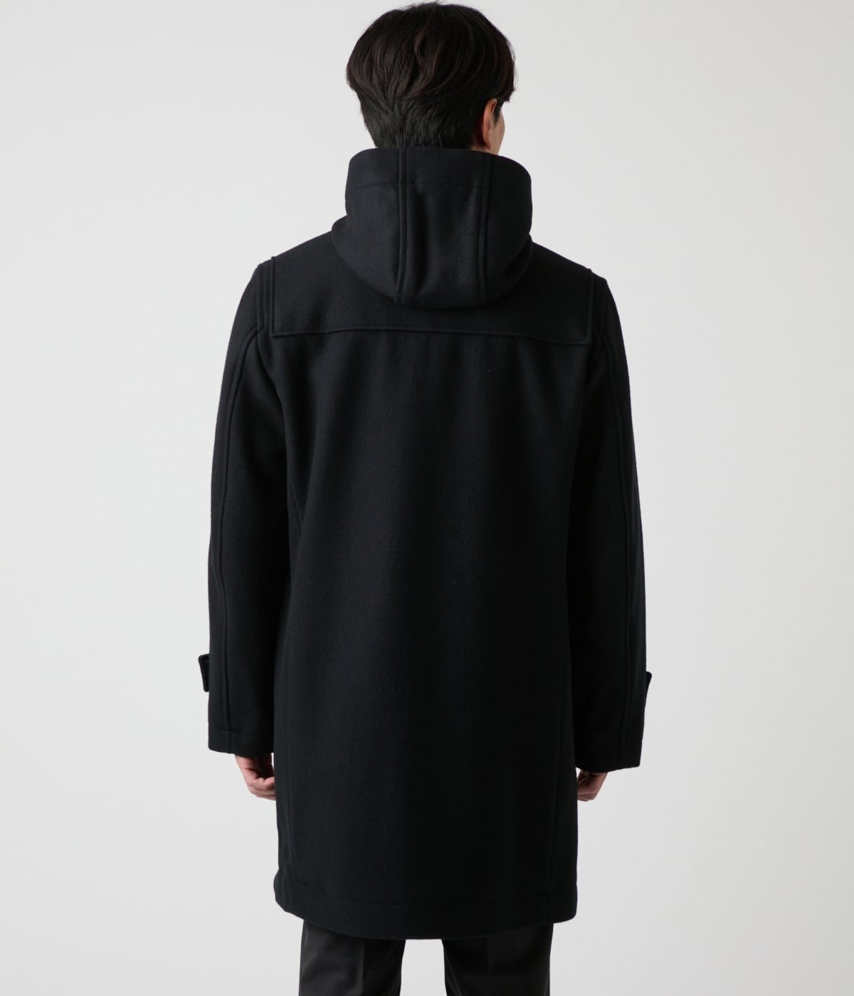 NEWYORKER｜ウールメルトン ダッフルコート | Rakuten Fashion(楽天