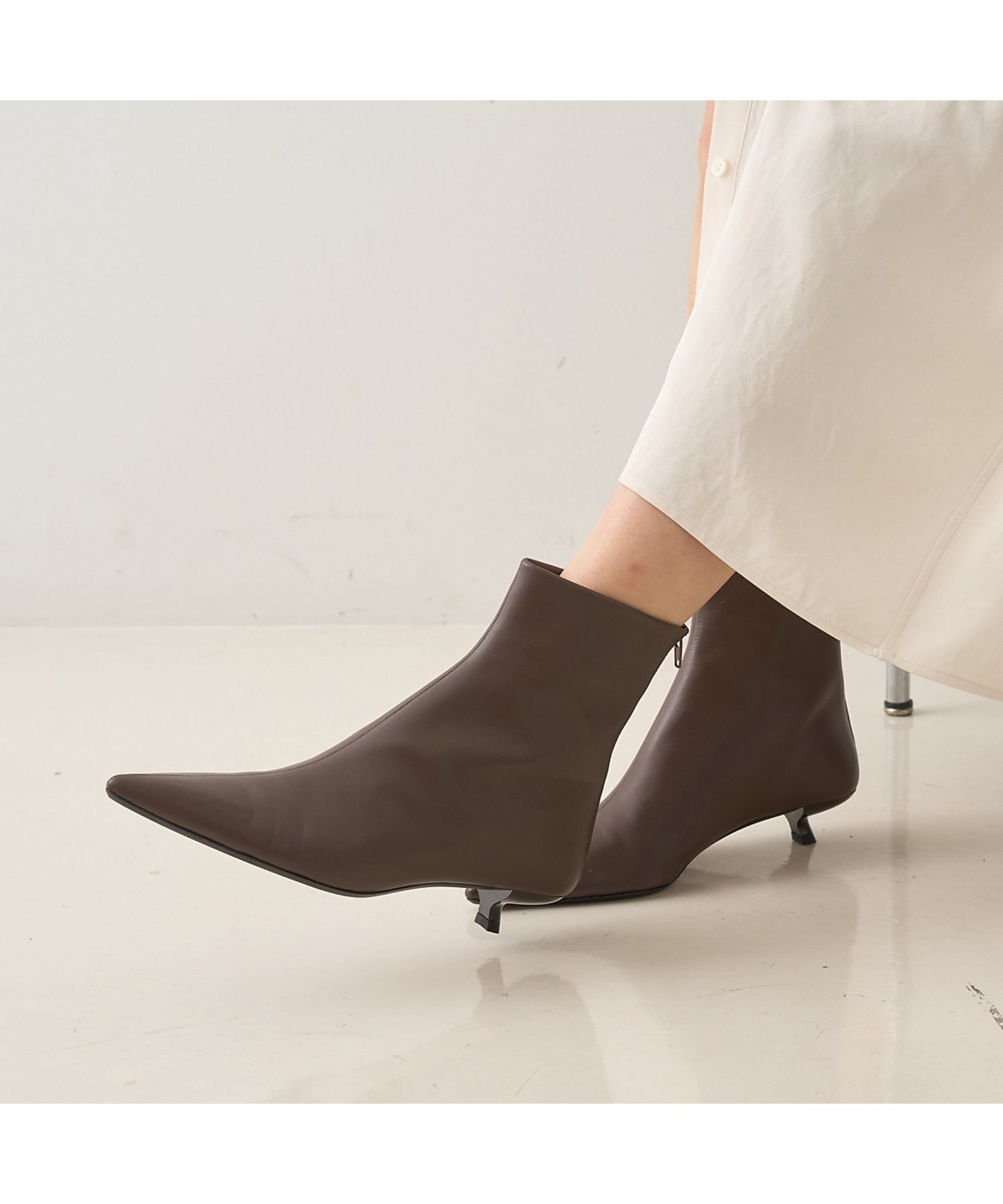 DESIGNWORKS｜【JVAM/ジェイヴィエーエム 】 GENOA ショートブーツ