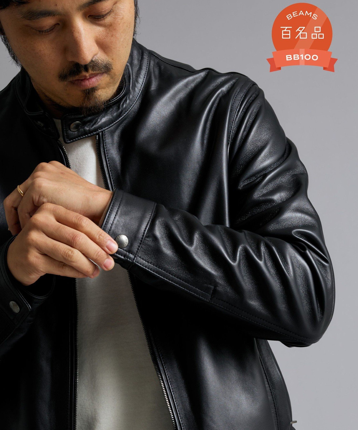 BEAMS MEN｜【ビームスの百名品】EMMETI / 別注 JURI BEAMS3