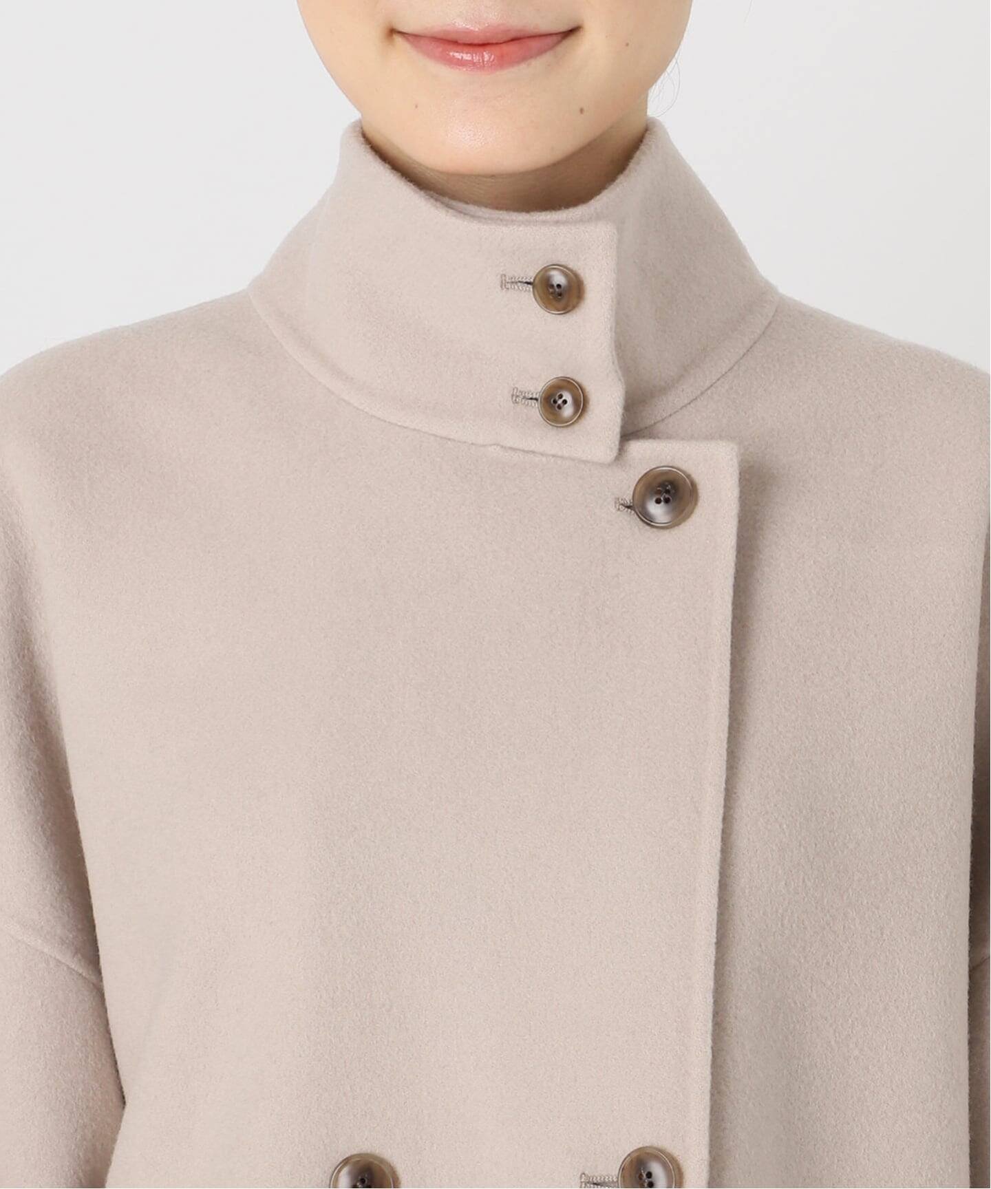 SLOBE IENA｜《WEB限定/追加》souple woolダブルフェイススタンド