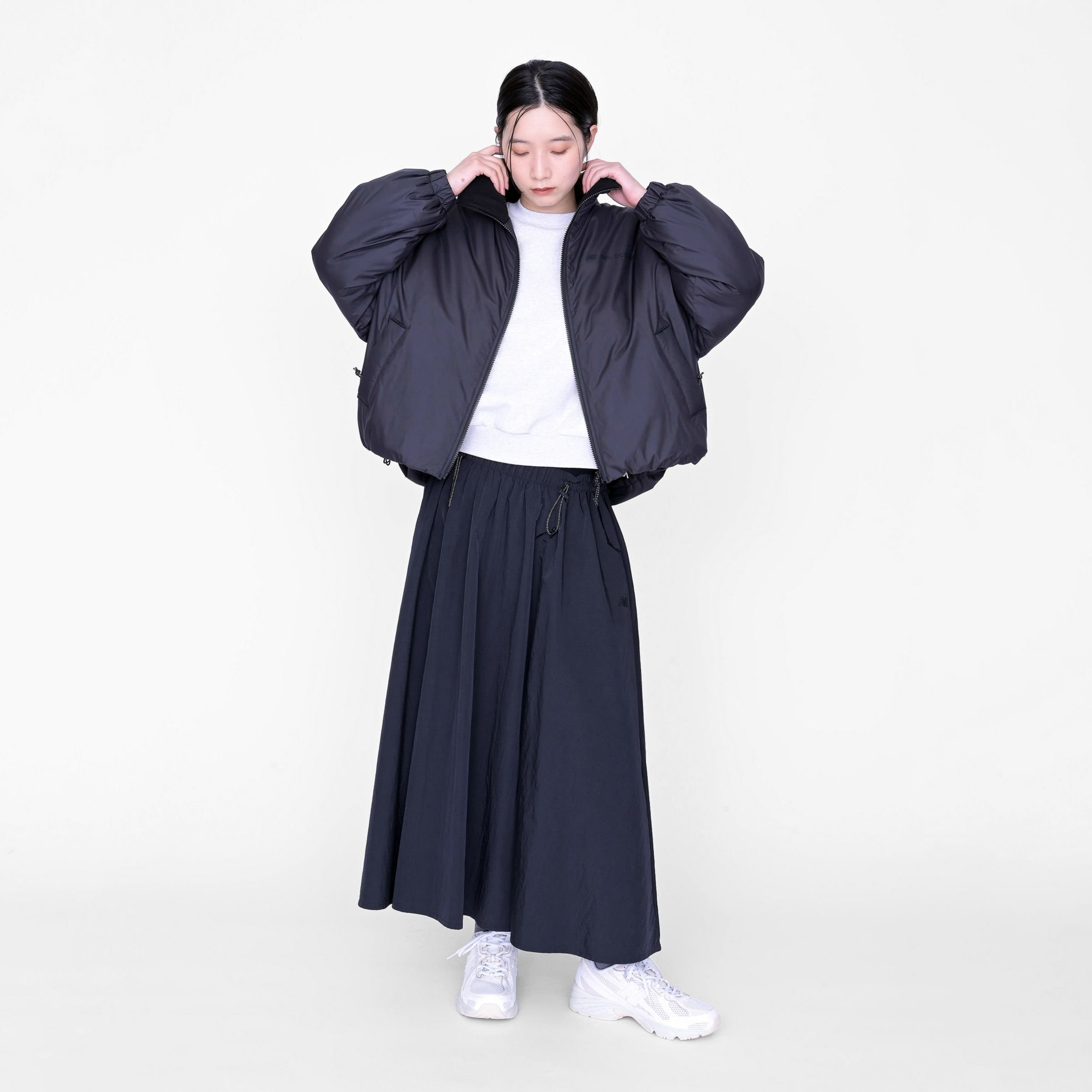 New Balance｜Pertex パデッドジャケット | Rakuten Fashion(楽天