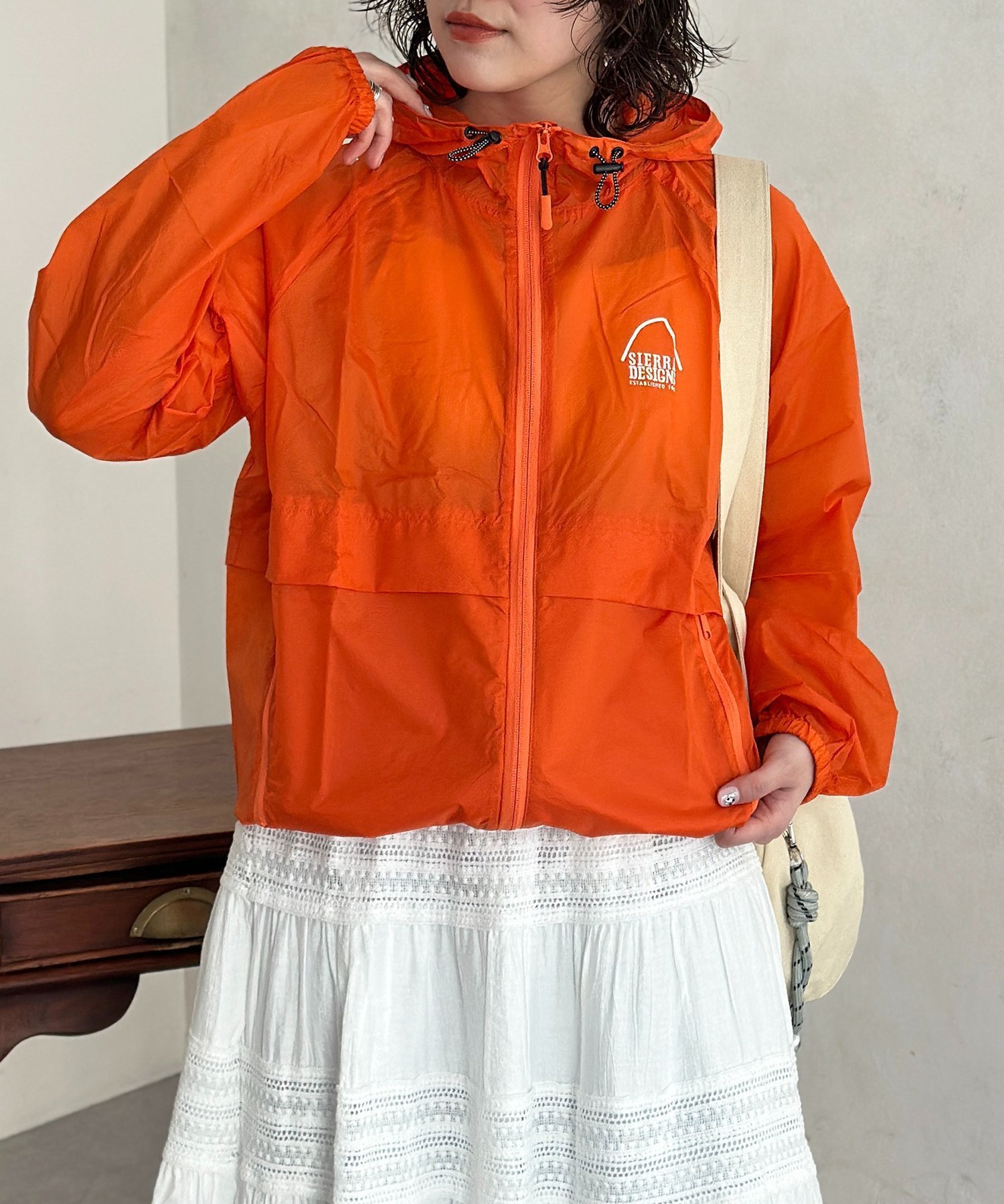 CPCM｜【SIERRA DESIGNS】パッカブルナイロンジャケット | Rakuten