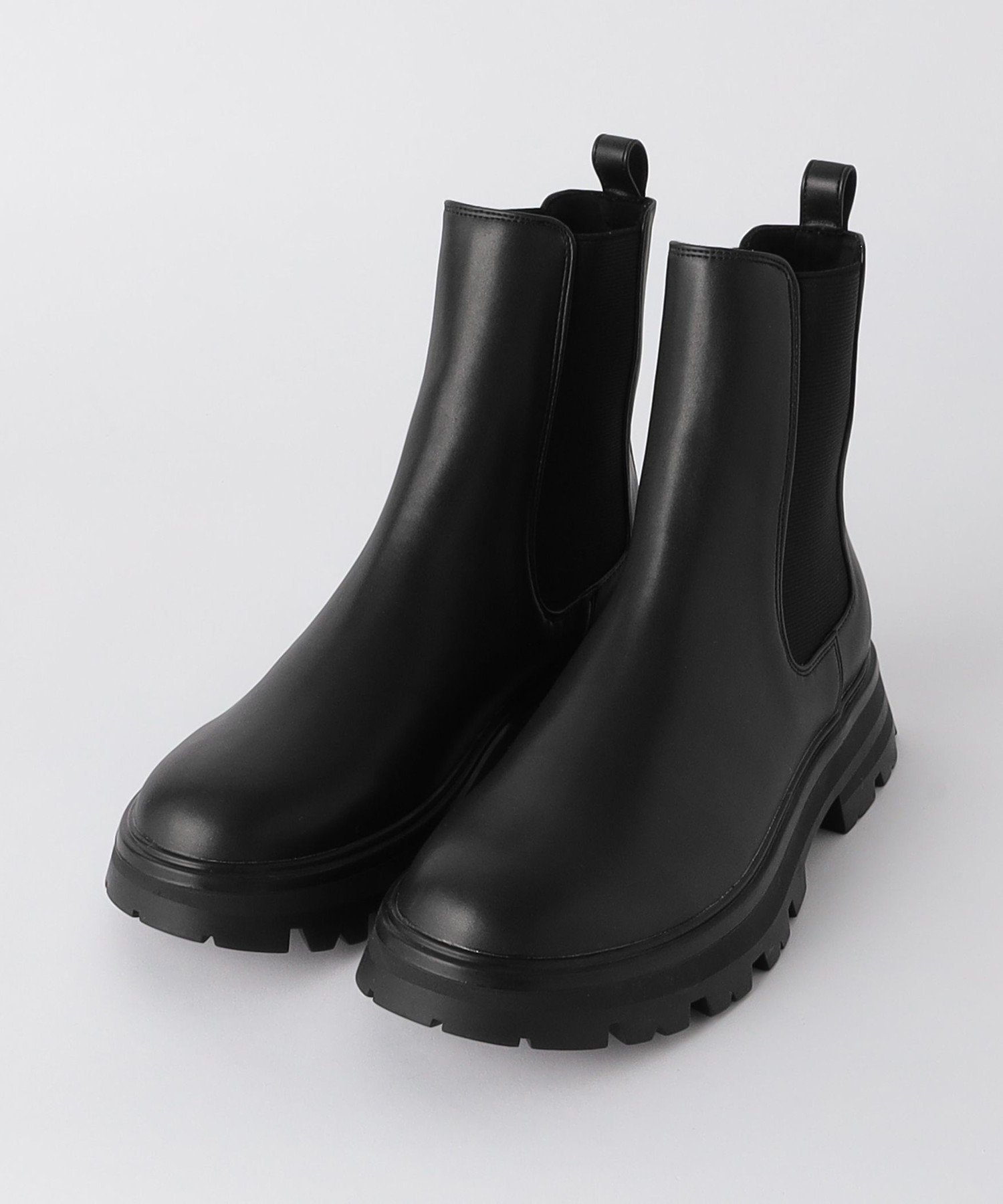 BEAUTY&YOUTH UNITED ARROWS｜サイドゴアブーツ -晴雨兼用- | Rakuten