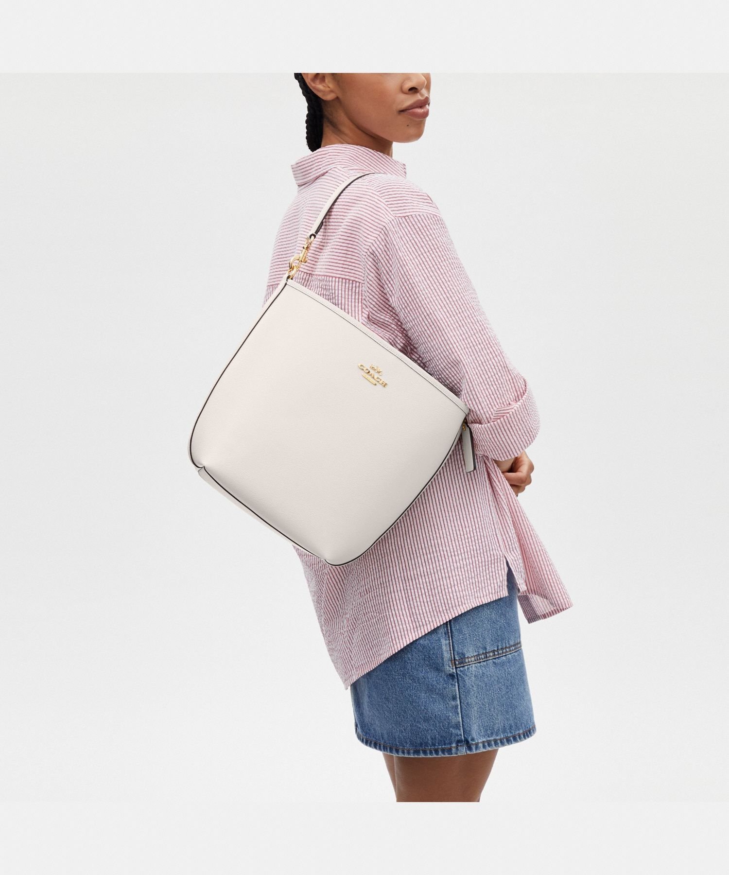 COACH OUTLET｜【公式】シティ ラージ バケット バッグ | Rakuten