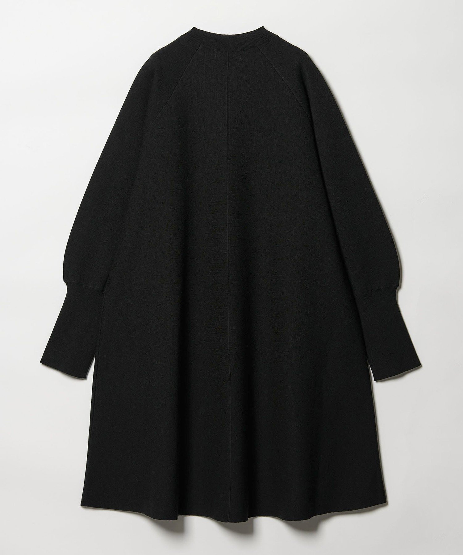 ユナイテッドアローズ EMMELREFINES クルーネックAラインワンピース UNITED ARROWS green label relaxing｜<EMMEL REFINES>EM クルーネック