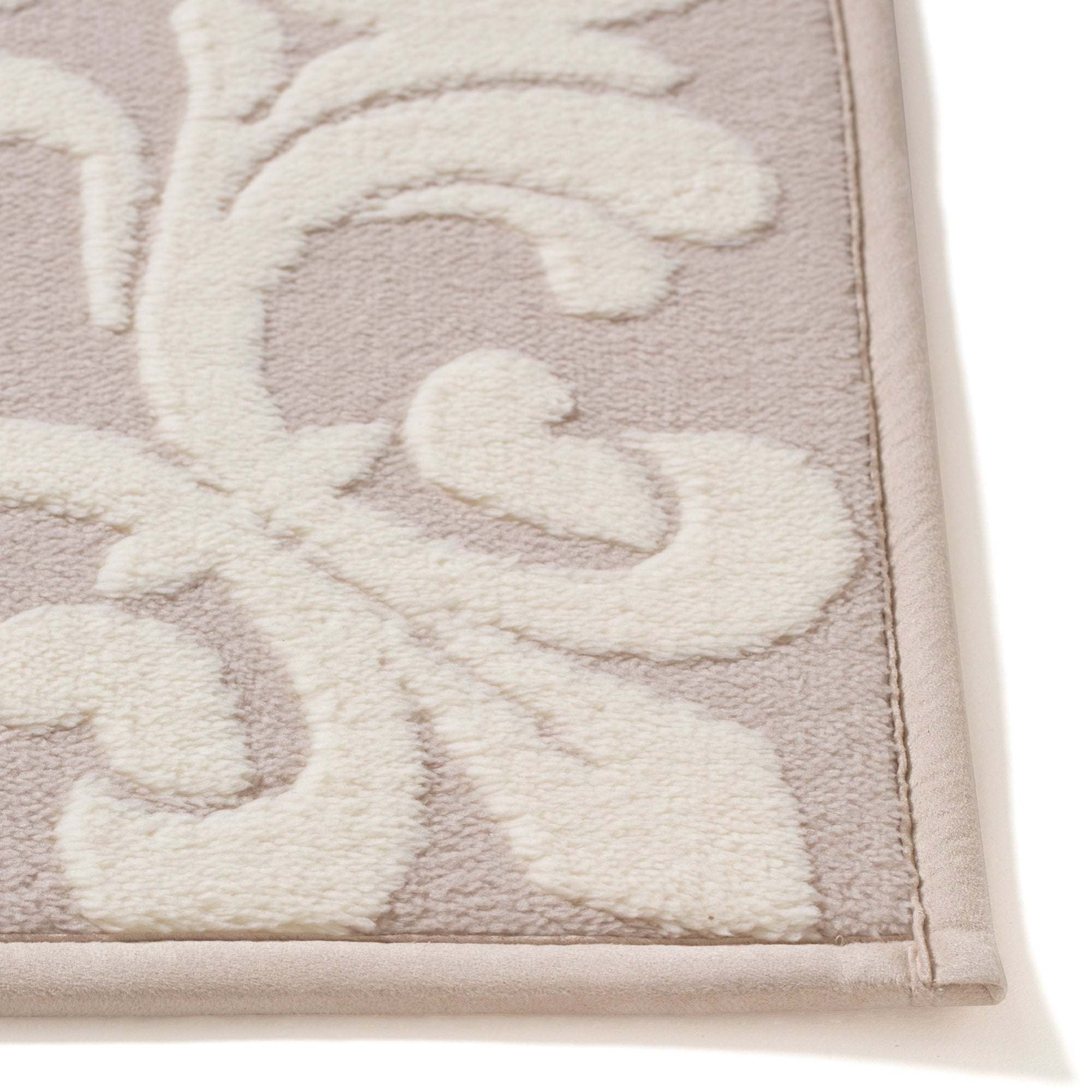 Francfranc｜エルフィア ホットカーペットラグ L 床暖房対応 洗濯可