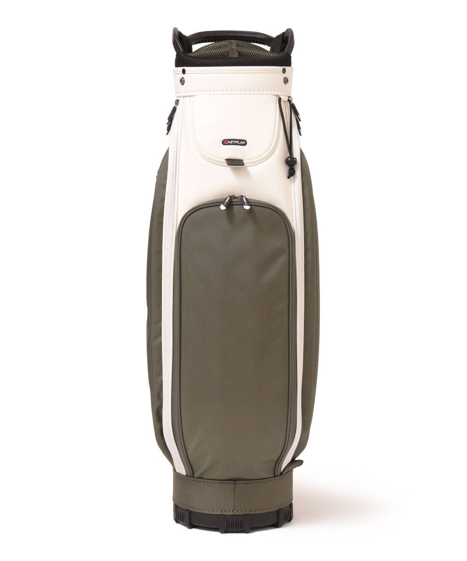 BEAMS GOLF｜バイカラー エイトハーフ キャディバッグ 2 | Rakuten