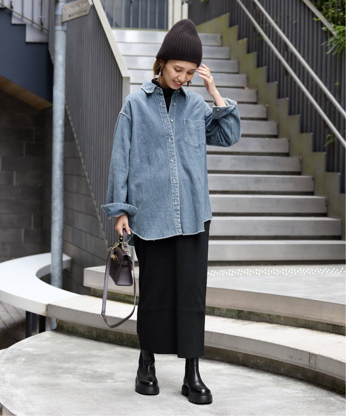 FRAMeWORK｜≪追加≫denimシャツ | Rakuten Fashion(楽天ファッション