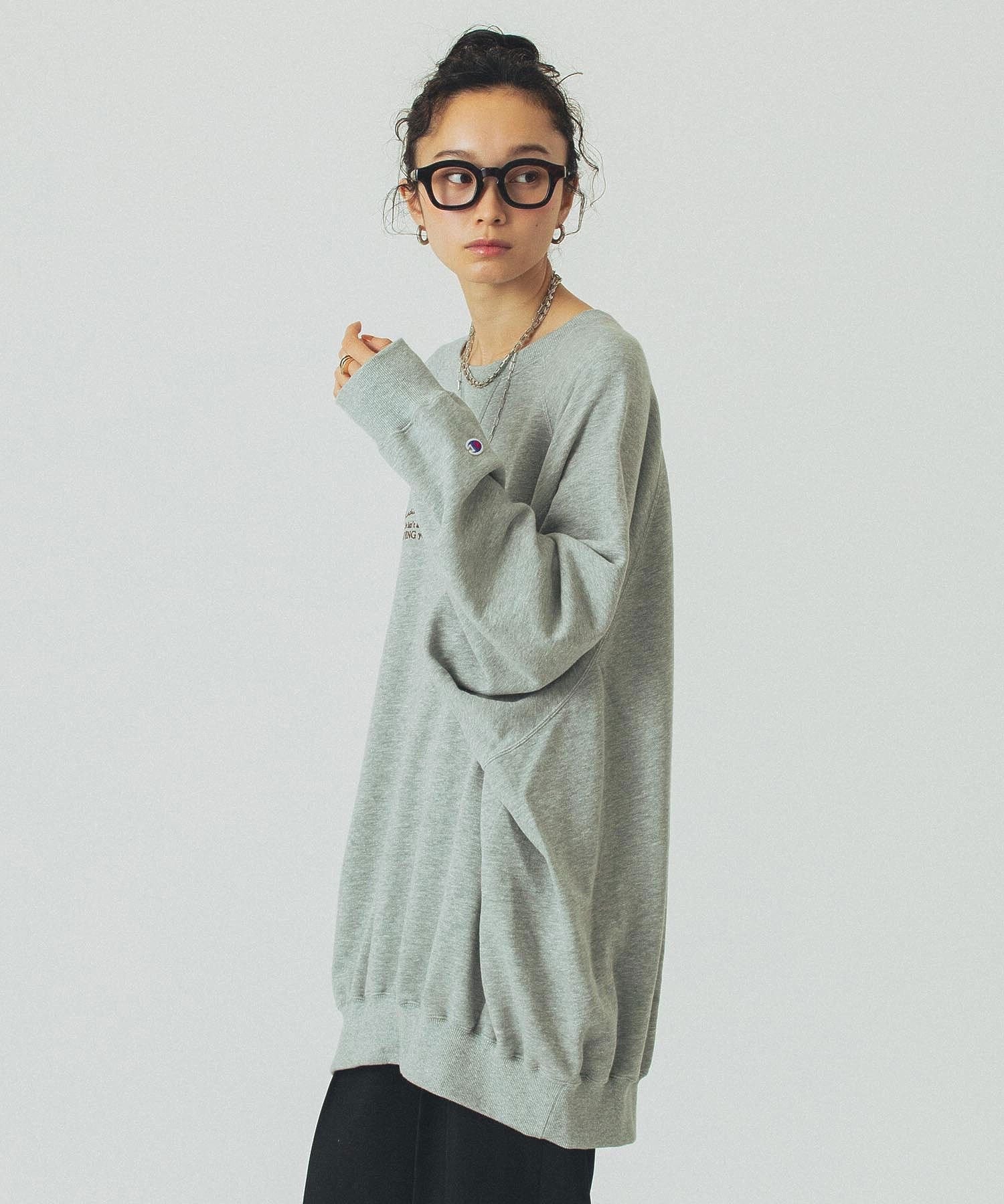 ROSE BUD｜BIG SWEAT | Rakuten Fashion(楽天ファッション／旧楽天