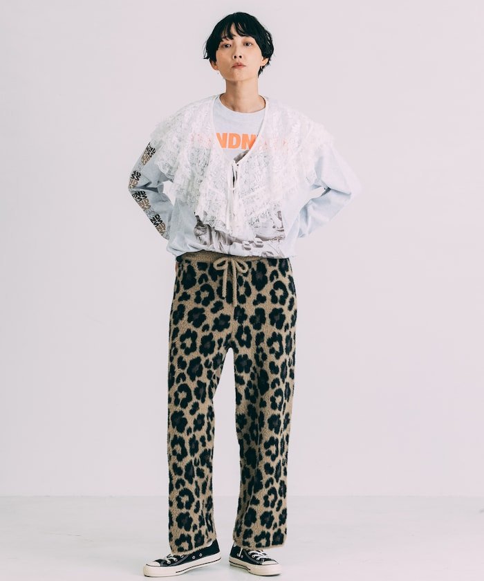 FREAK'S STORE｜インド レースブラウス & レイヤード ヒップスカーフ