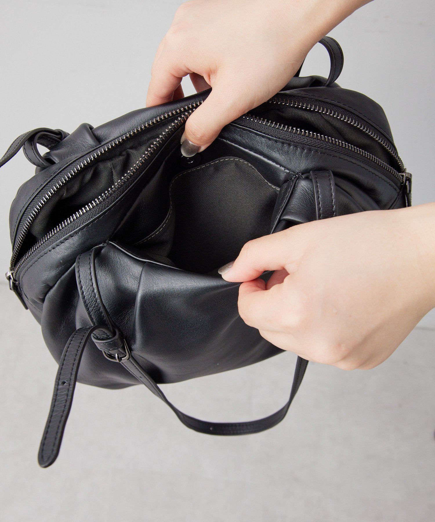 ear PAPILLONNER｜コロンボストンバッグ | Rakuten Fashion(楽天