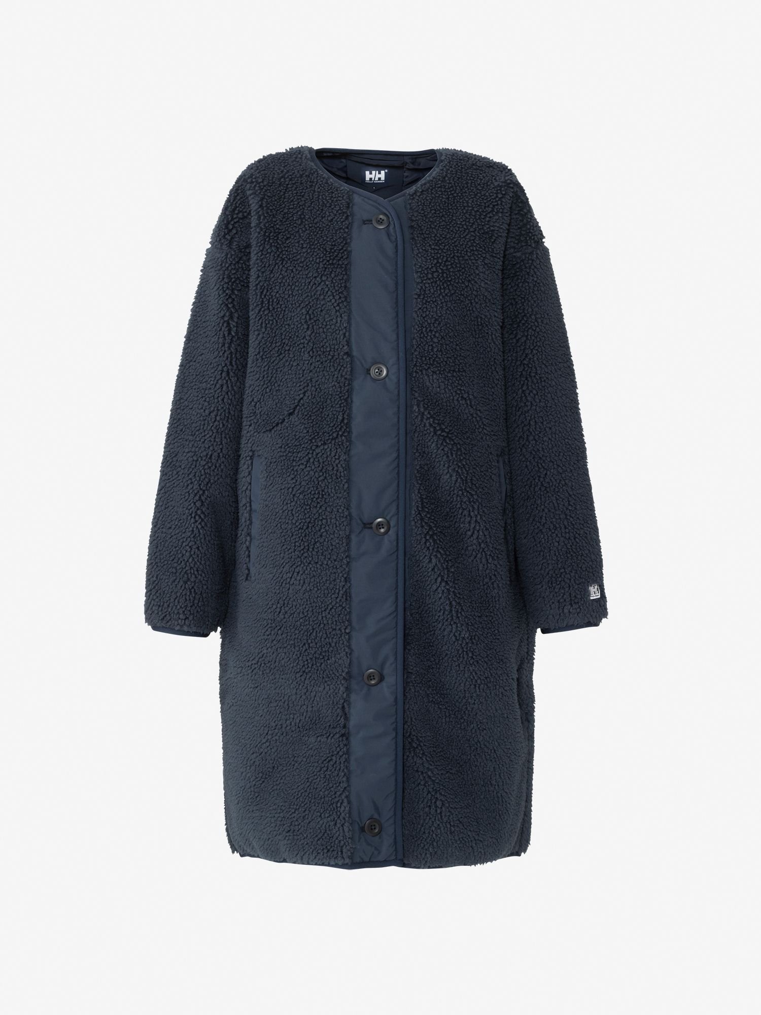 HELLY HANSEN｜【公式】ファイバーパイルサーモライナーコート