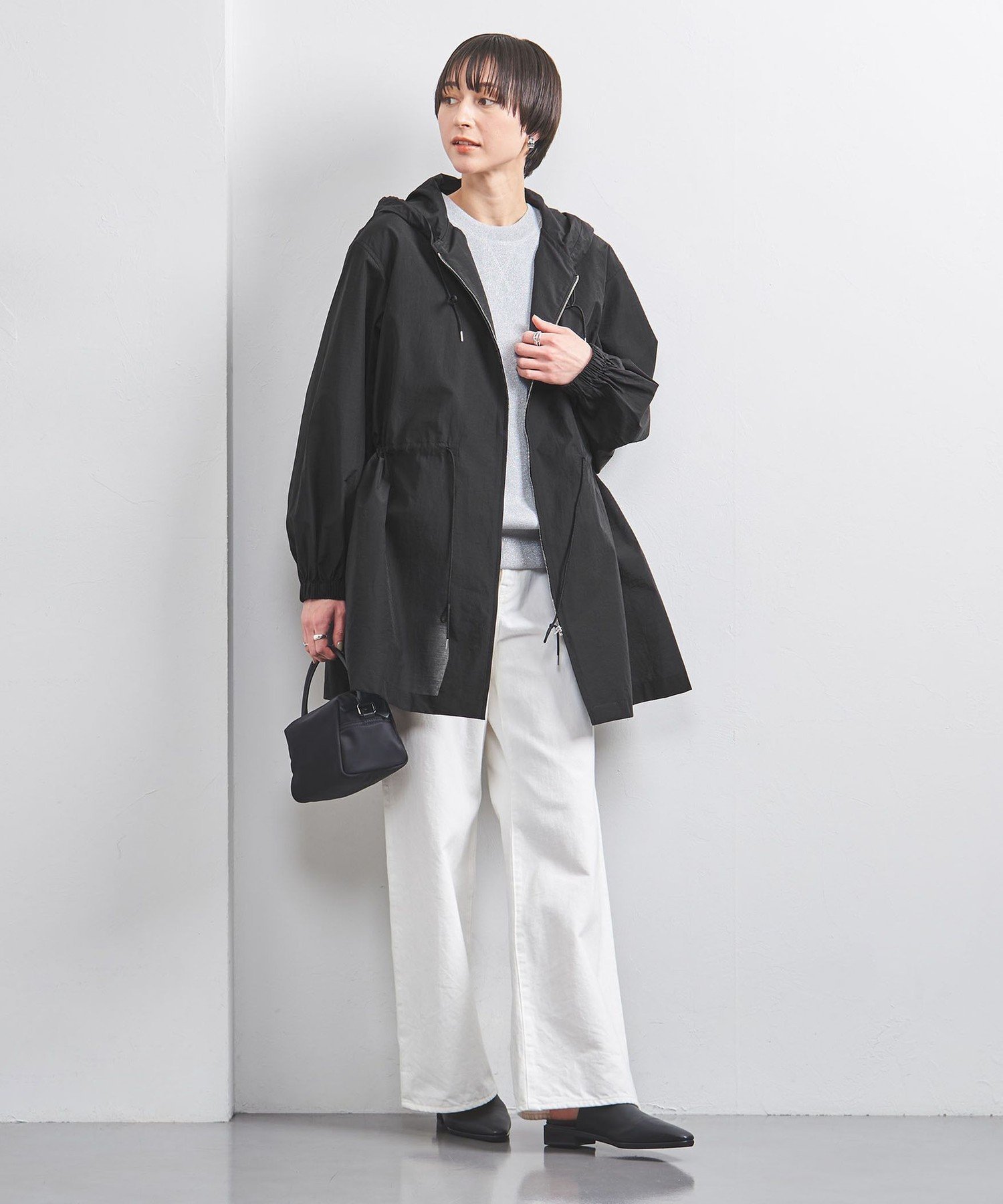 UNITED ARROWS LTD. OUTLET｜シアータフタ モッズコート | Rakuten