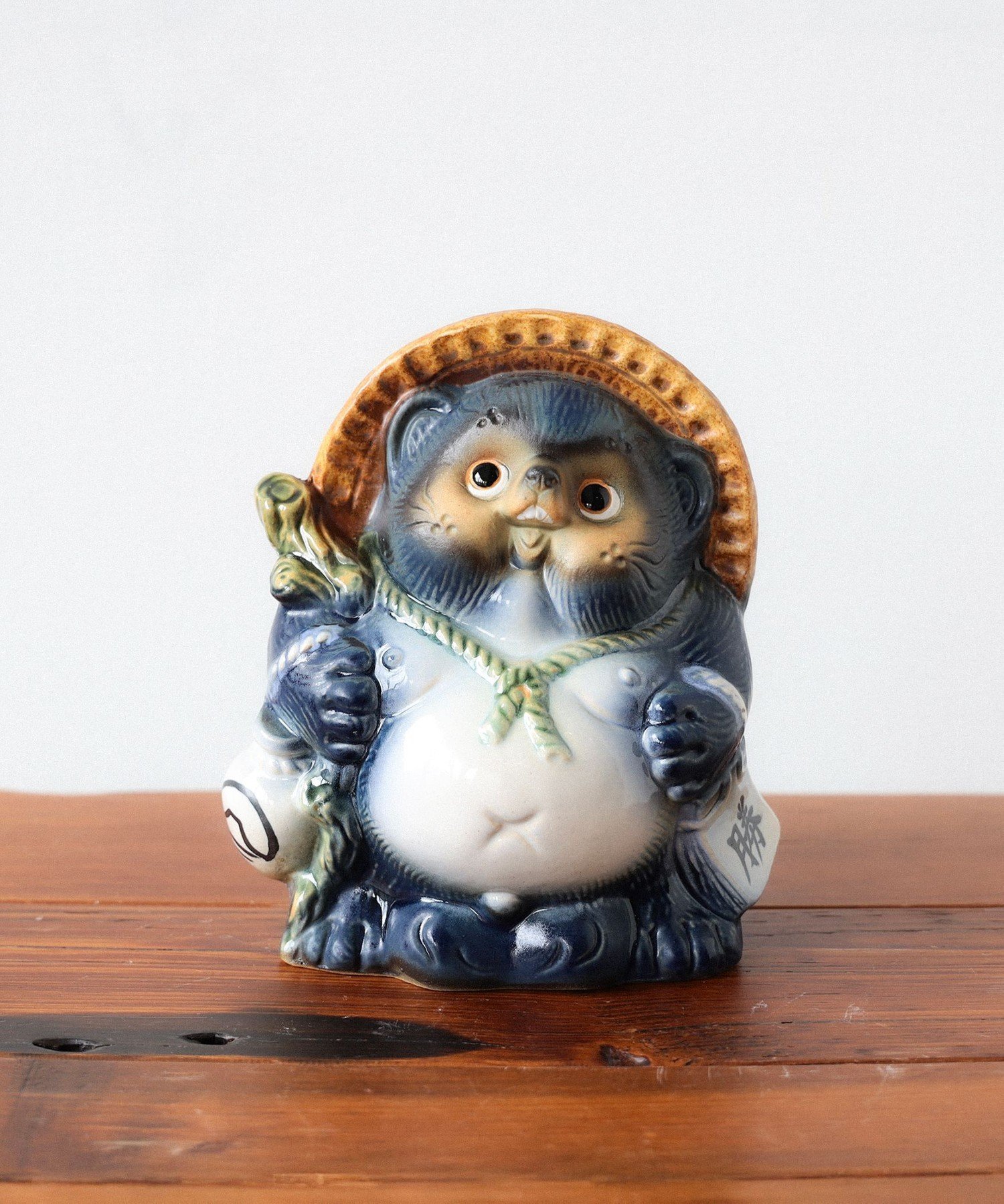 BEAMS JAPAN｜【別注】信楽焼 たぬき 必勝 中 | Rakuten Fashion(楽天