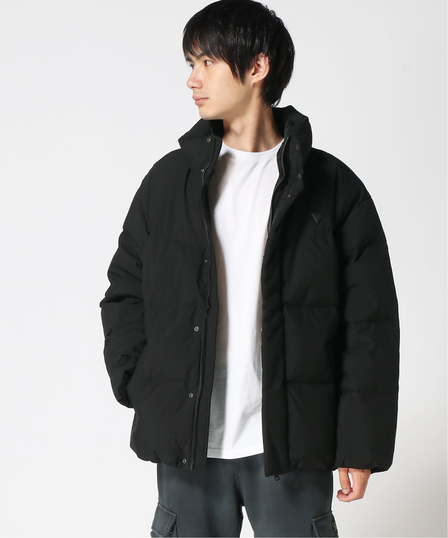 GUESS｜GUESS ダウンジャケット (M)MEN'S Down Jacket | Rakuten