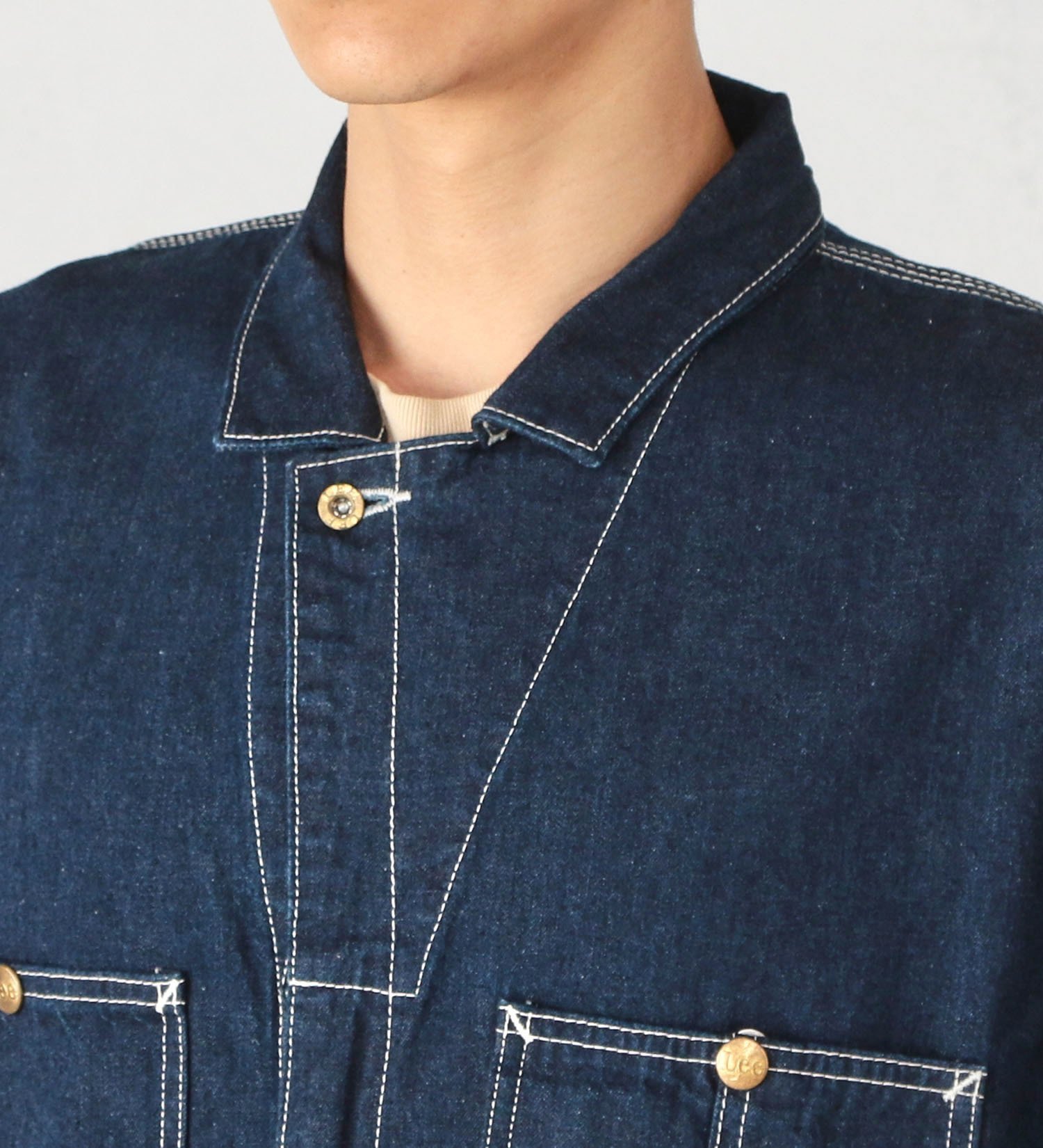 EDWIN ONLINE MALL｜Lee DUNGAREES UNION-ALLS/つなぎ/ジャンプスーツ