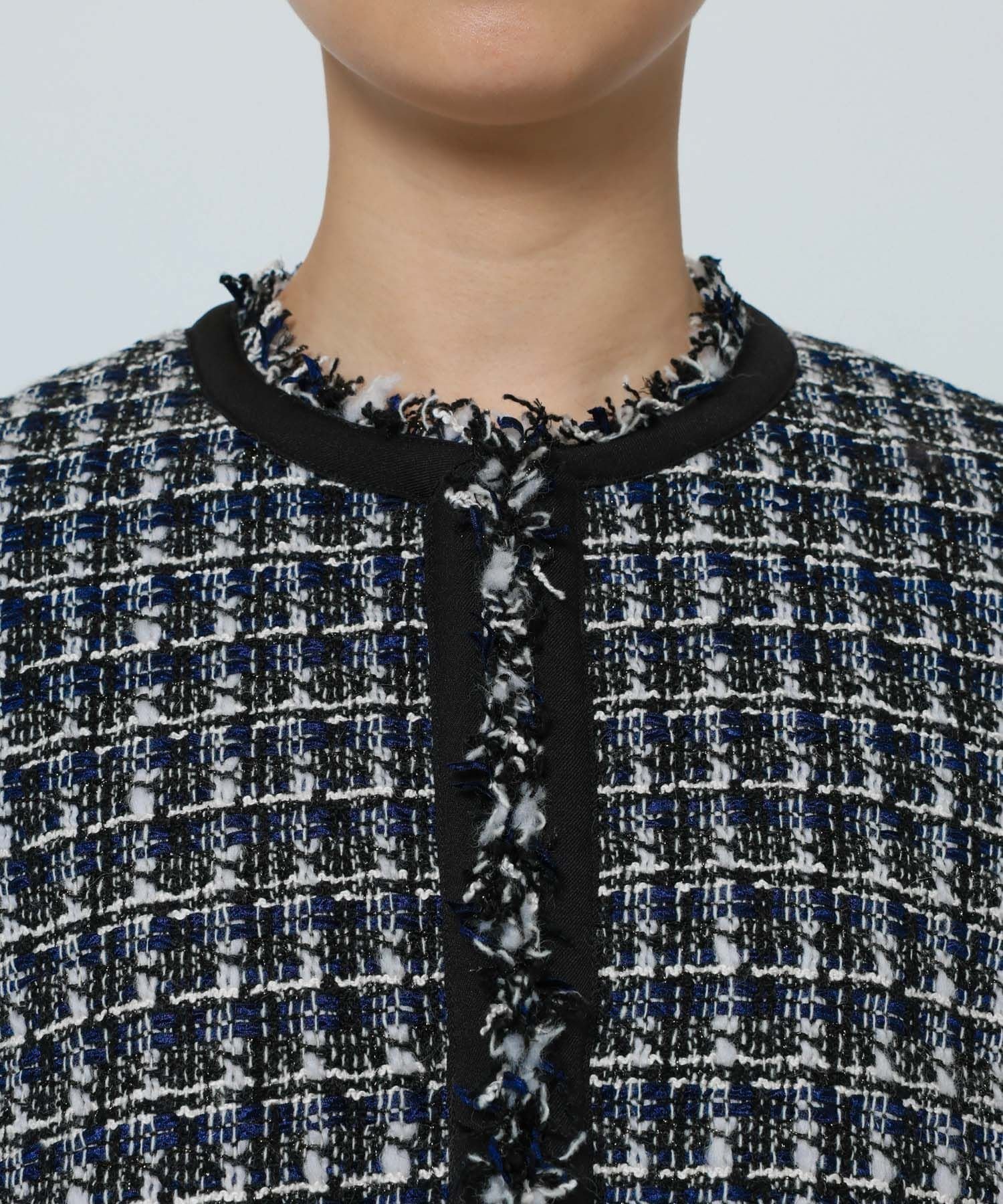 BABYLONE｜【柳橋唯さんコラボアイテム】ツイードジャケット | Rakuten