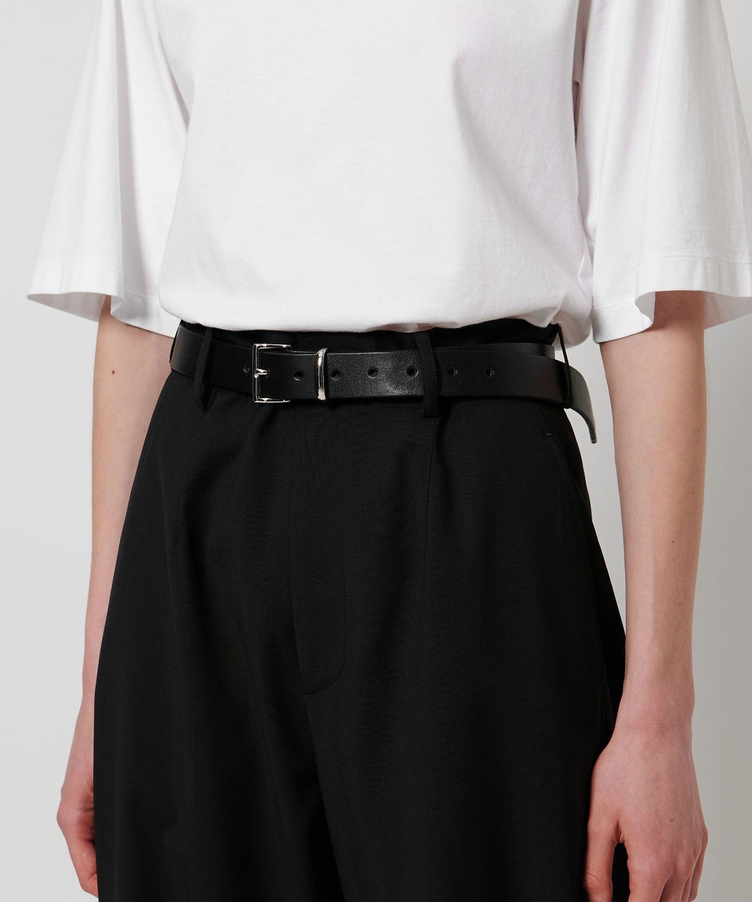 ＜LOEFF＞スクエアバックル ベルト UNITED ARROWS｜<LOEFF>スクエアバックル ベルト MENS | Rakuten