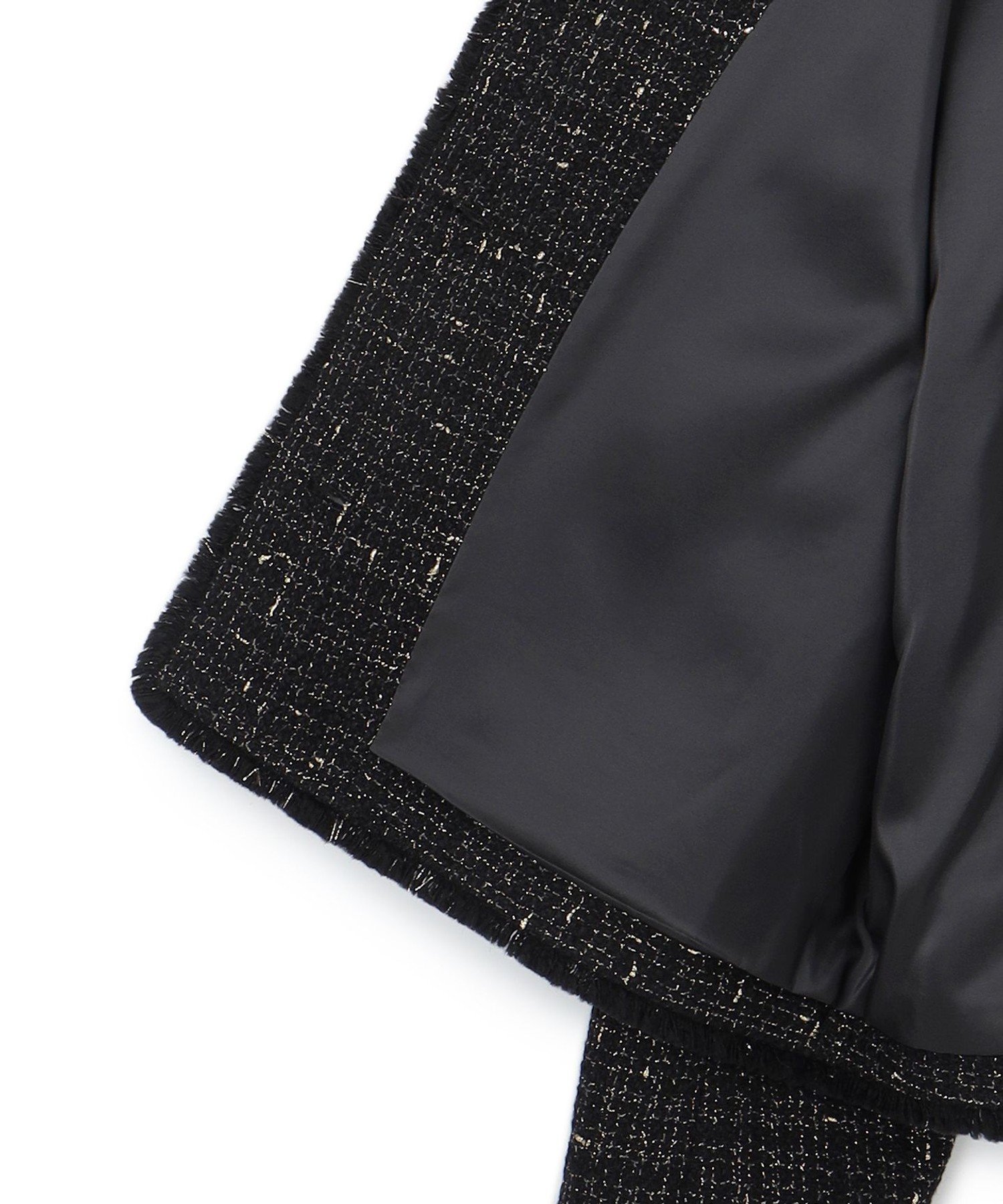 23区｜【滝沢眞規子さん着用】GIOLICA ボタン ツイード ジャケット