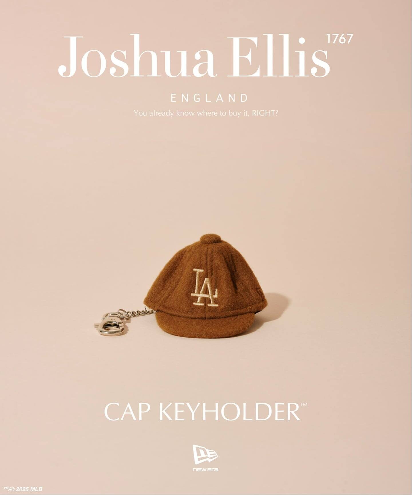 JOURNAL STANDARD｜NEW ERA / ニューエラ 別注 Joshua Ellis